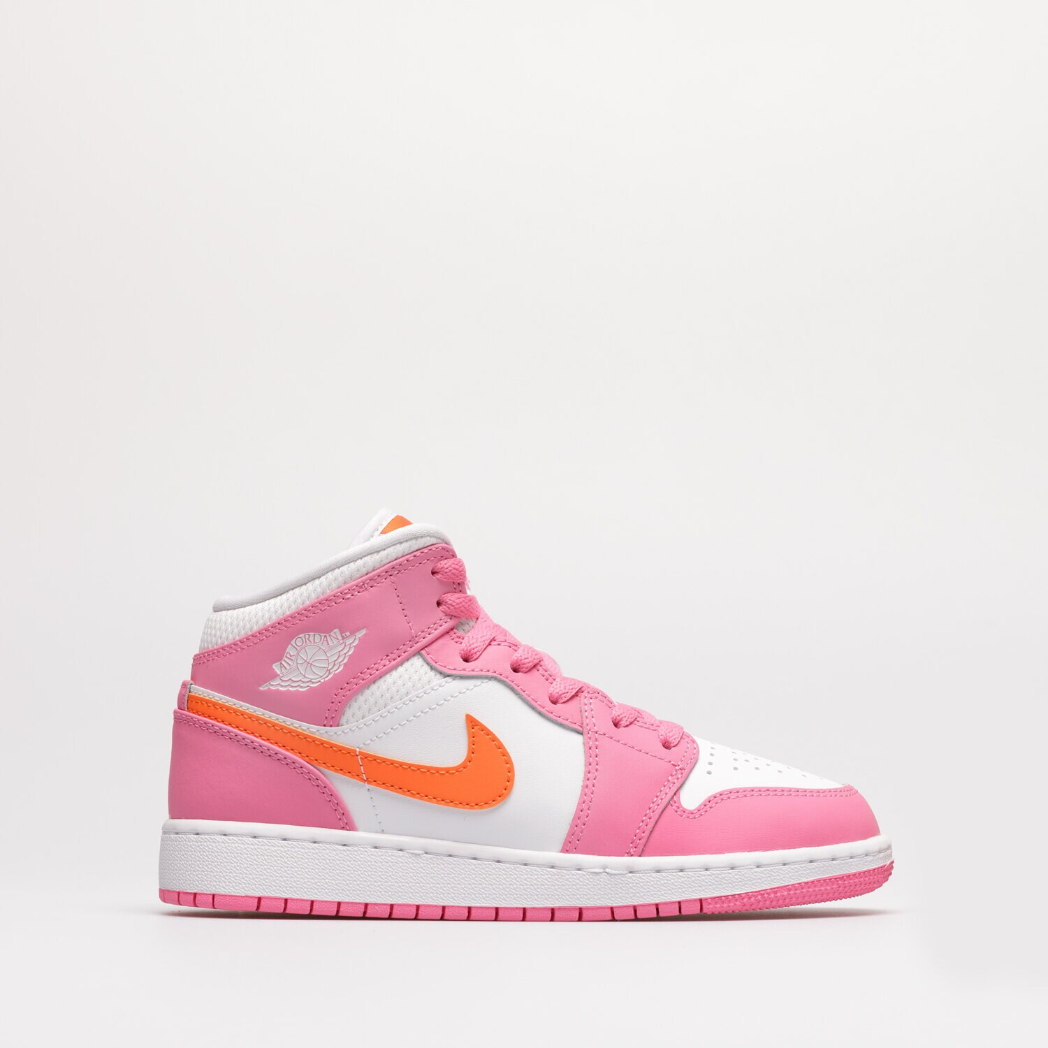 Otroški superge AIR JORDAN 1 MID (GS) DX3240-681 bela