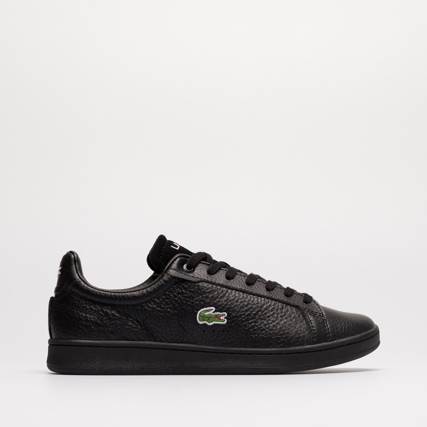 Moški superge LACOSTE CARNABY PRO 222 2 744SMA004102H črna