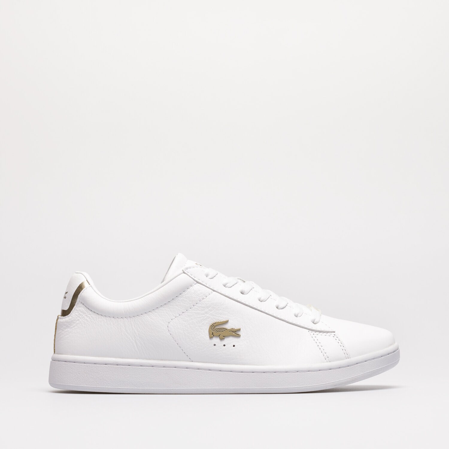 Moški superge LACOSTE CARNABY EVO 0721 3 741SMA000621G bela