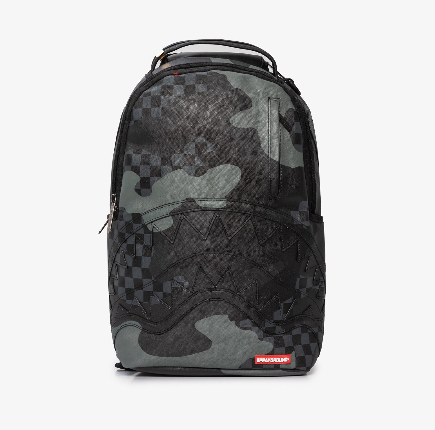 Otroški nahrbtnik SPRAYGROUND NAHRBTNIK 3 AM RICH BACKPACK 910B4622NSZ pisana
