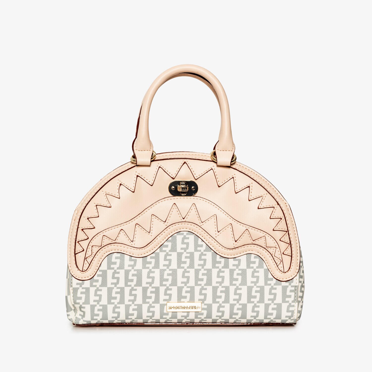 Ženska športna torba SPRAYGROUND TORBA ROSE MONEY CHECK HANDBAG 910B4537NSZ pisana