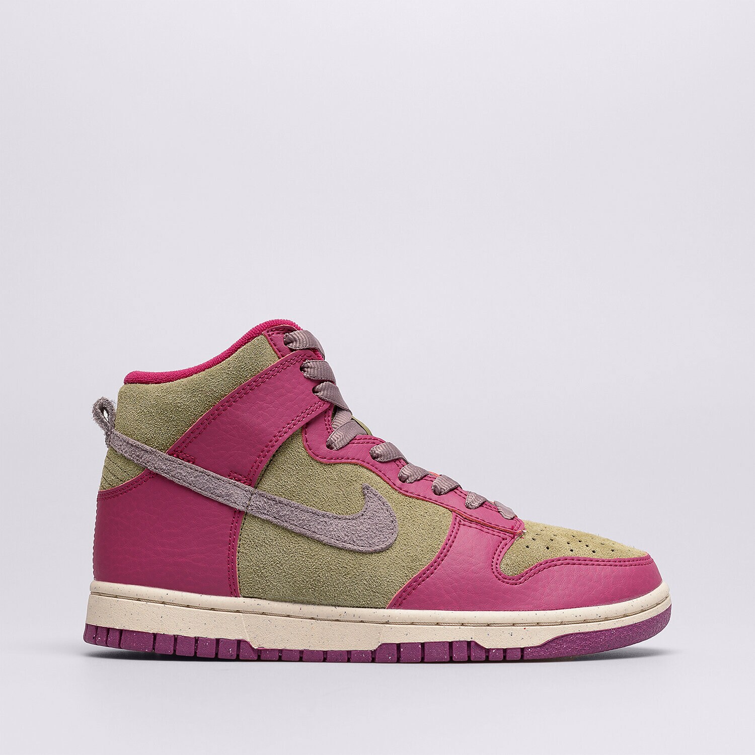 Ženske superge NIKE WMNS DUNK HIGH FB1273500 kaki