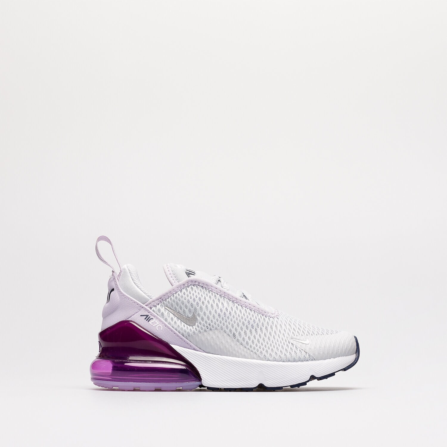 Otroški superge NIKE AIR MAX 270 BP AO2372-023 siva