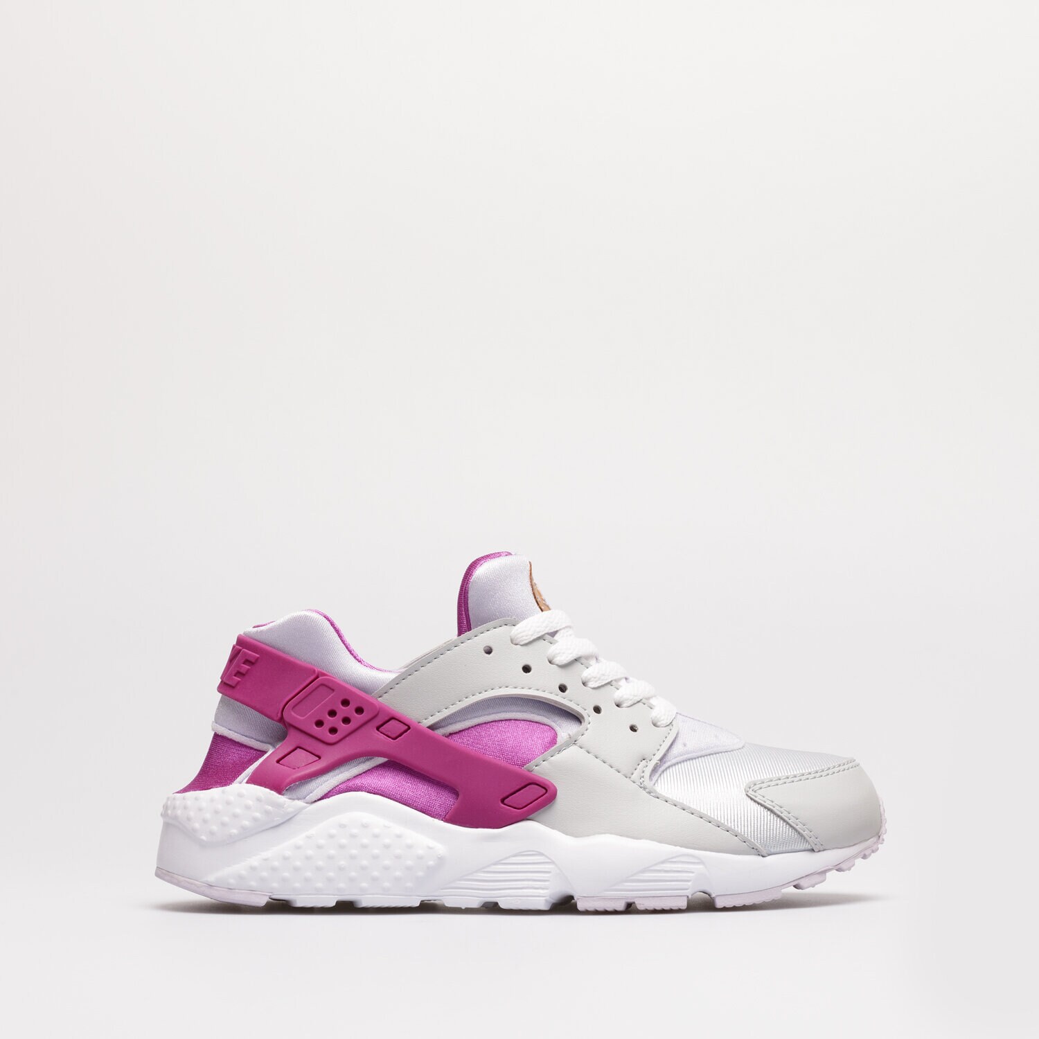 Otroški superge NIKE HUARACHE RUN (GS) 654275-046 siva