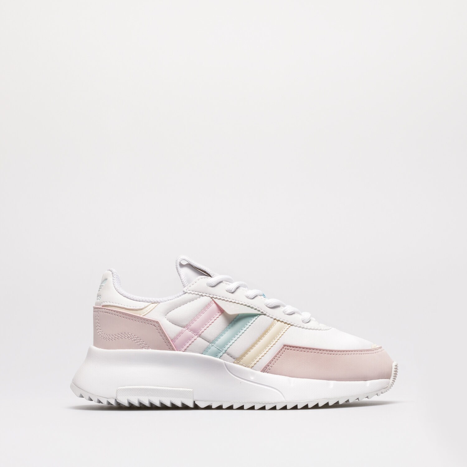 Otroški superge ADIDAS RETROPY F2 J GX9229 bela