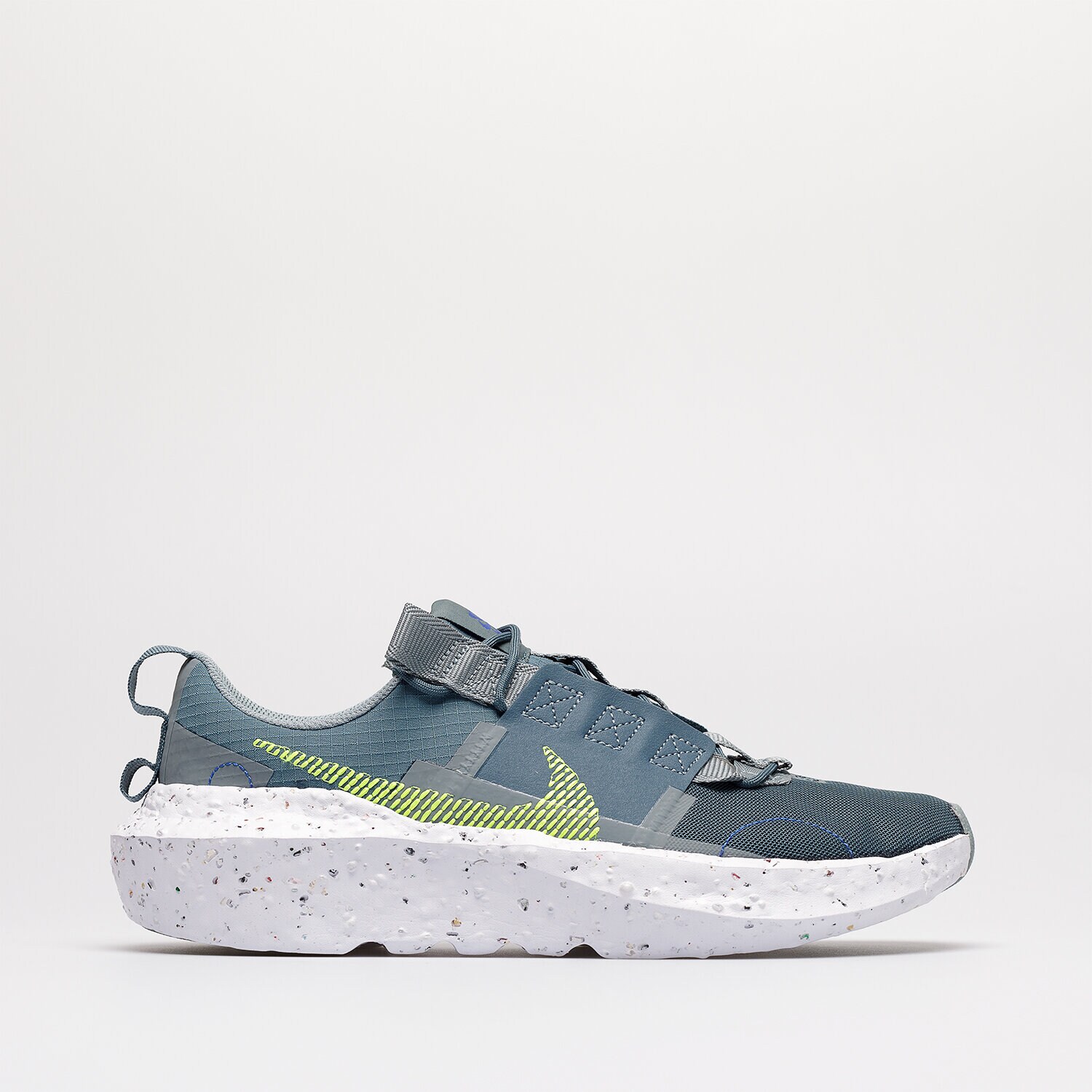 Moški superge NIKE CRATER IMPACT SE DJ6308-002 zelena