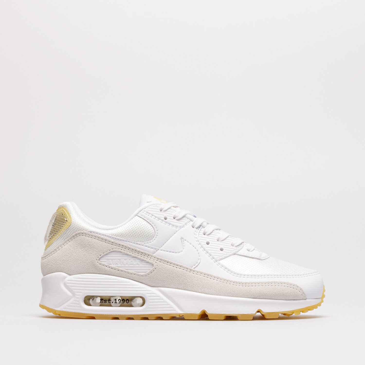 Moški superge NIKE AIR MAX 90 SE DV1734-100 bela