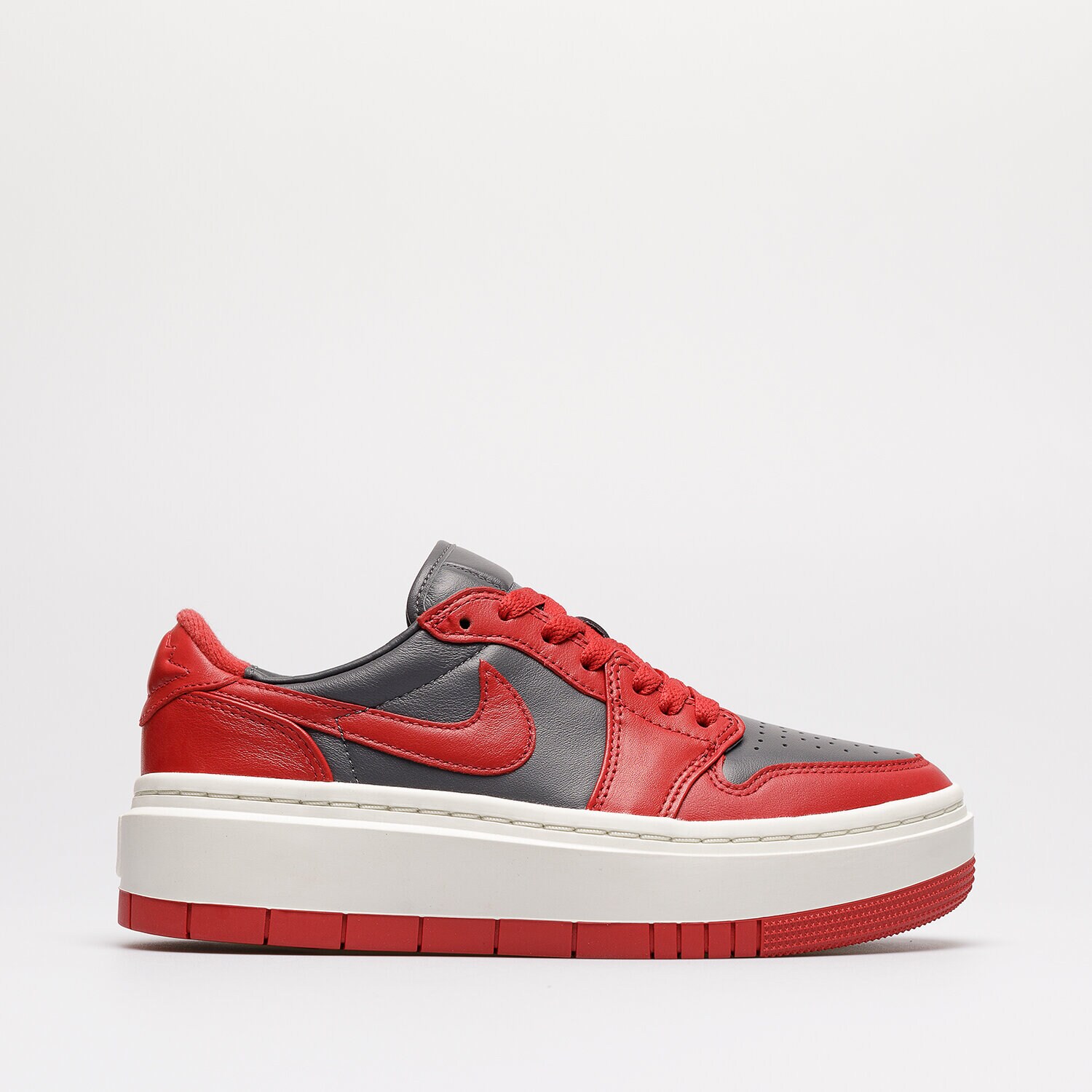 Ženske superge WMNS AIR JORDAN 1 ELEVATE LOW  DH7004-006 rdeča