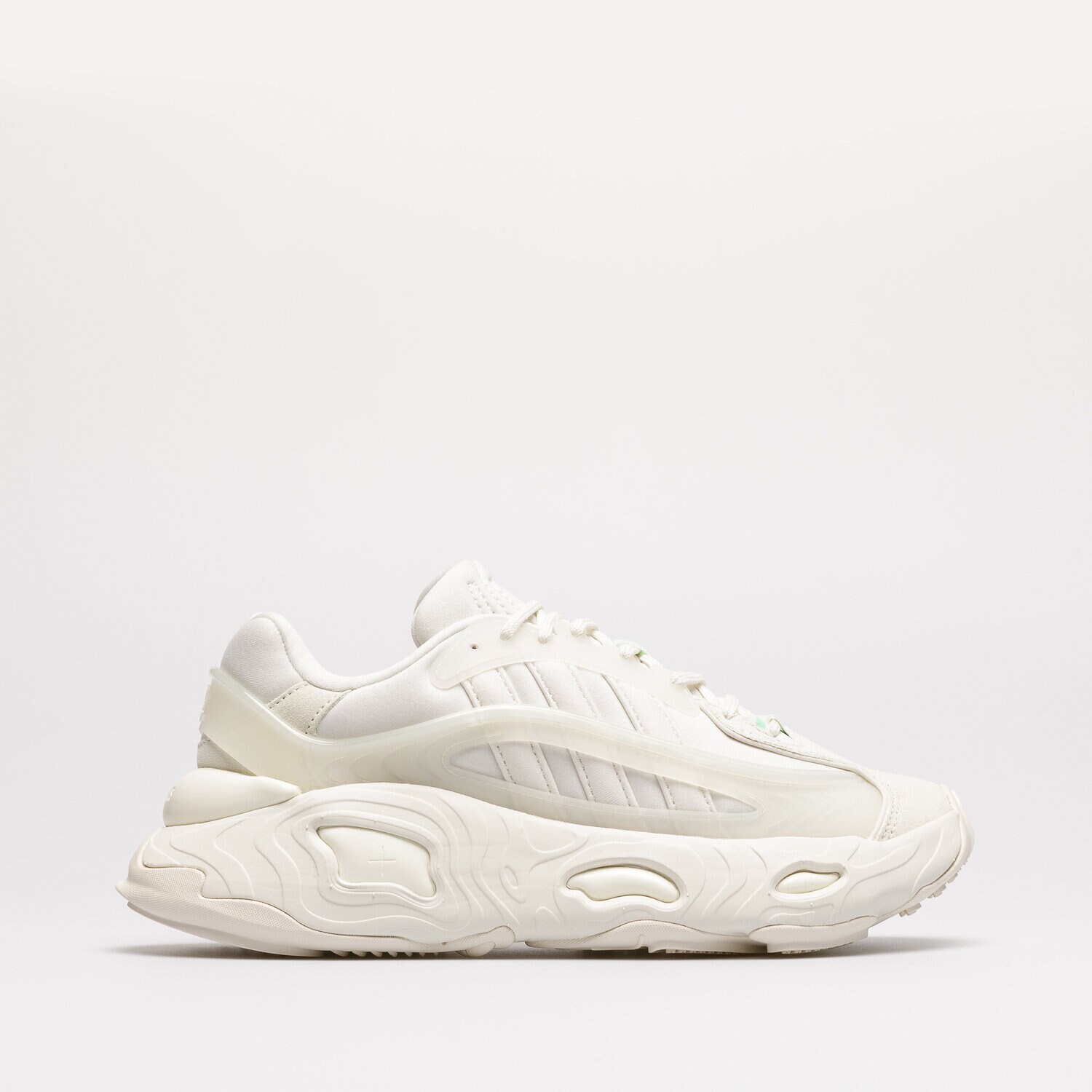 Ženske superge ADIDAS OZNOVA GW9391 bela