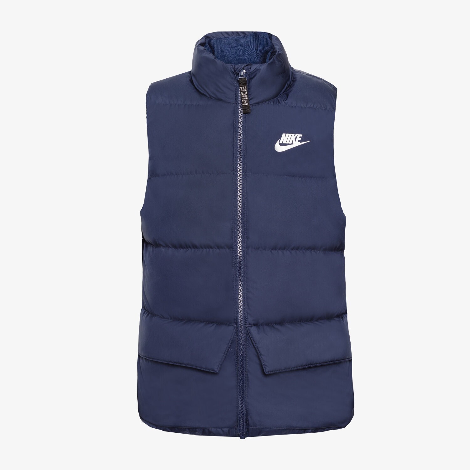 NIKE BREZROKAVNIK K NSW SNYFL VEST BOY