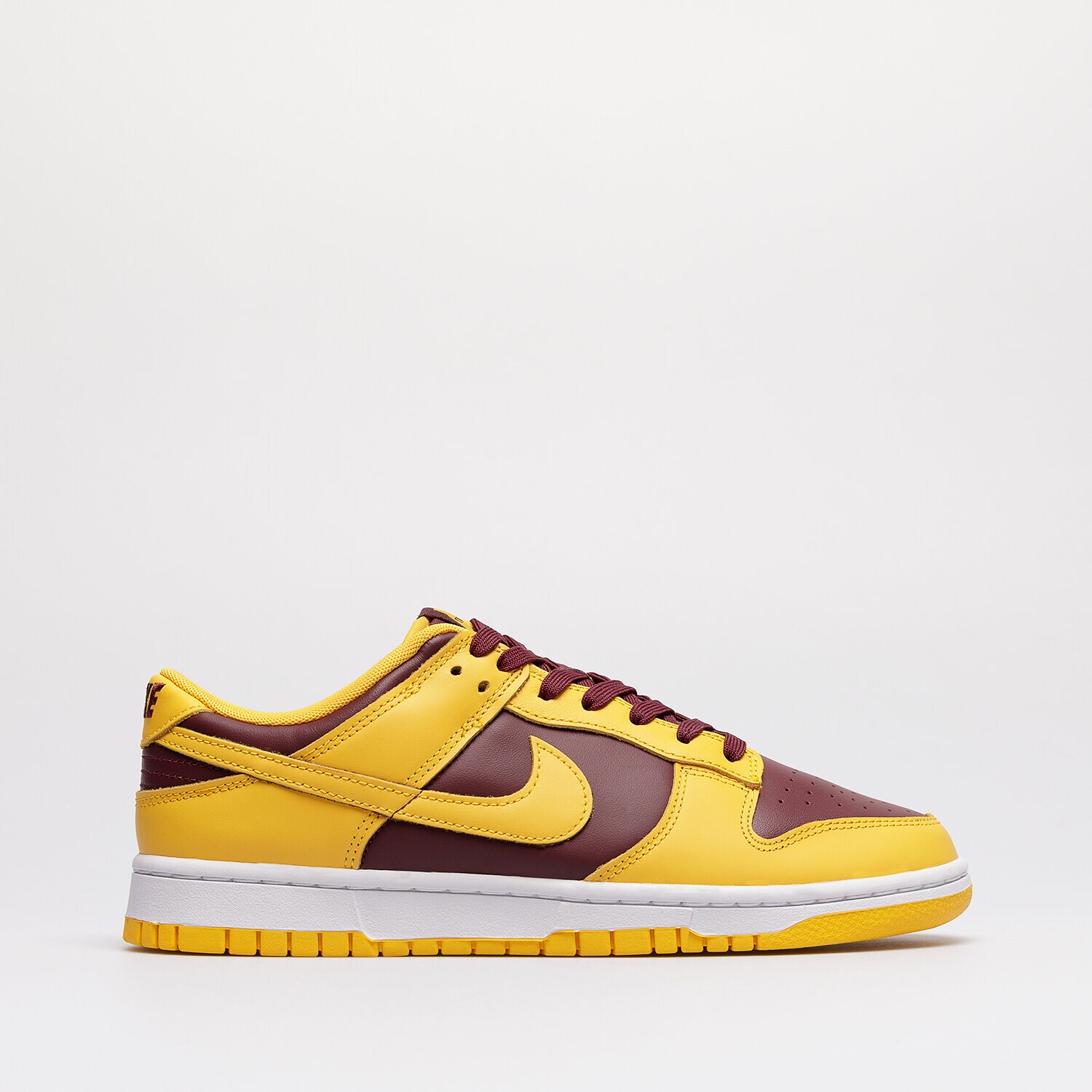 Moški superge NIKE DUNK LOW RETRO DD1391-702 rumena