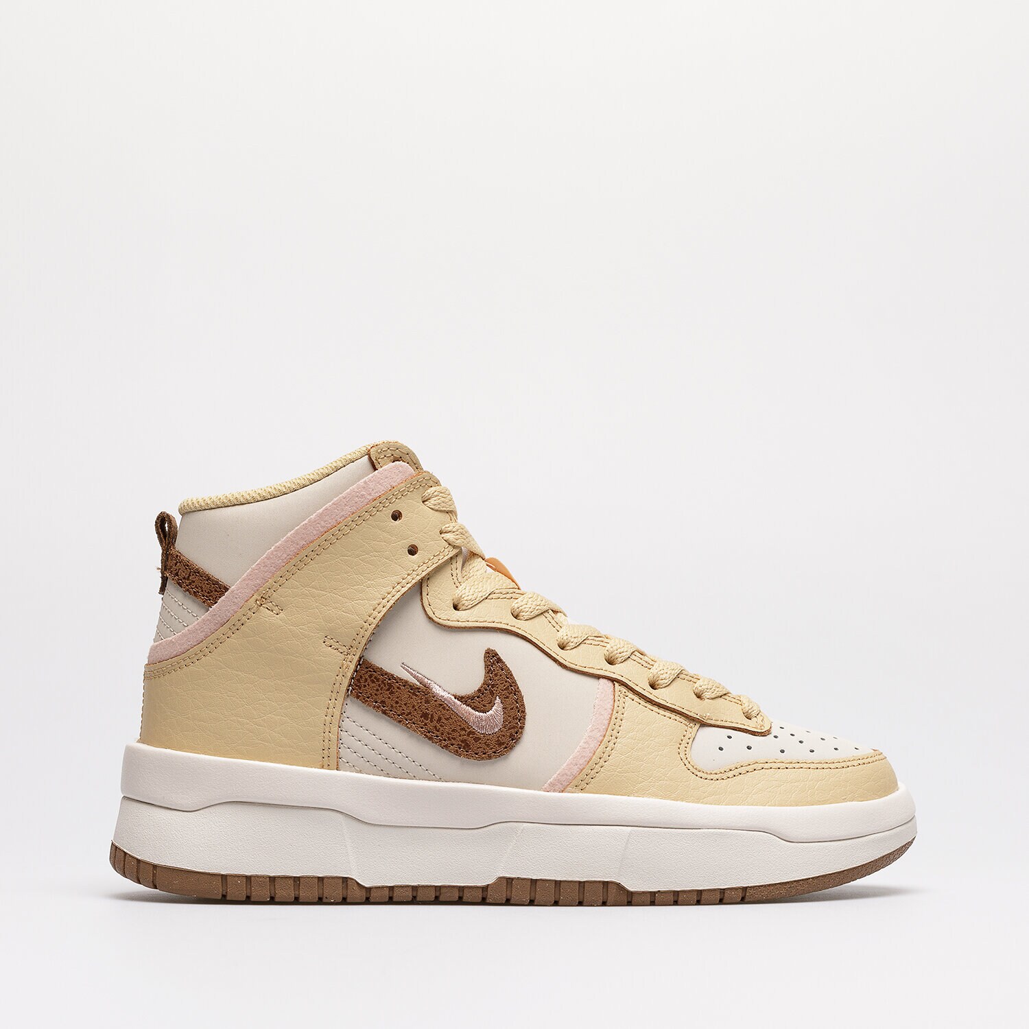 Ženske superge NIKE WMNS DUNK HIGH UP DZ4703100 pisana