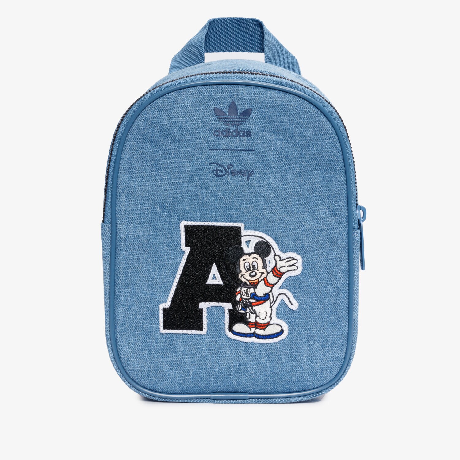 Ženski nahrbtnik ADIDAS NAHRBTNIK BP MINI HK0143 modra
