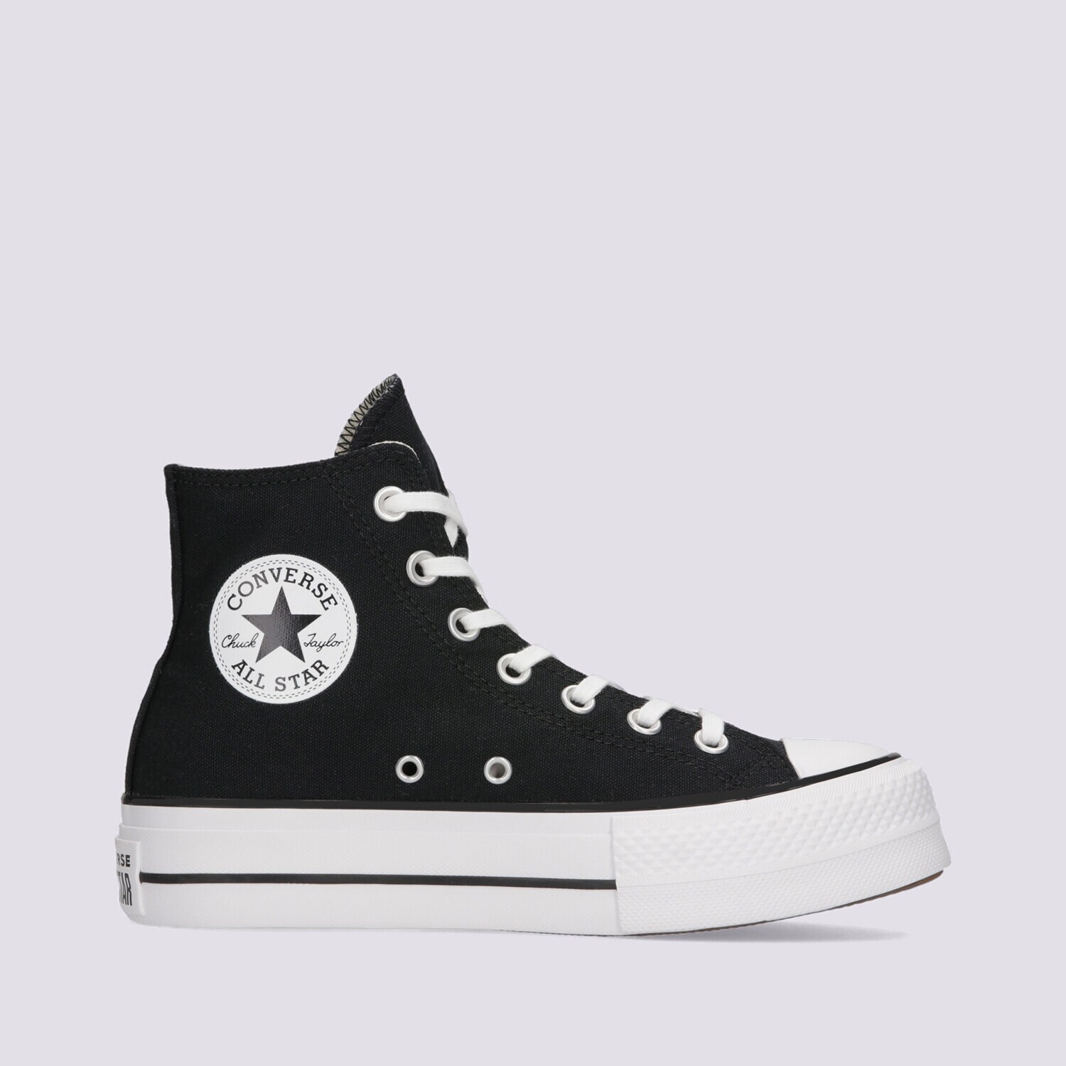 Ženske superge CONVERSE CHUCK TAYLOR ALL STAR LIFT 560845C črna