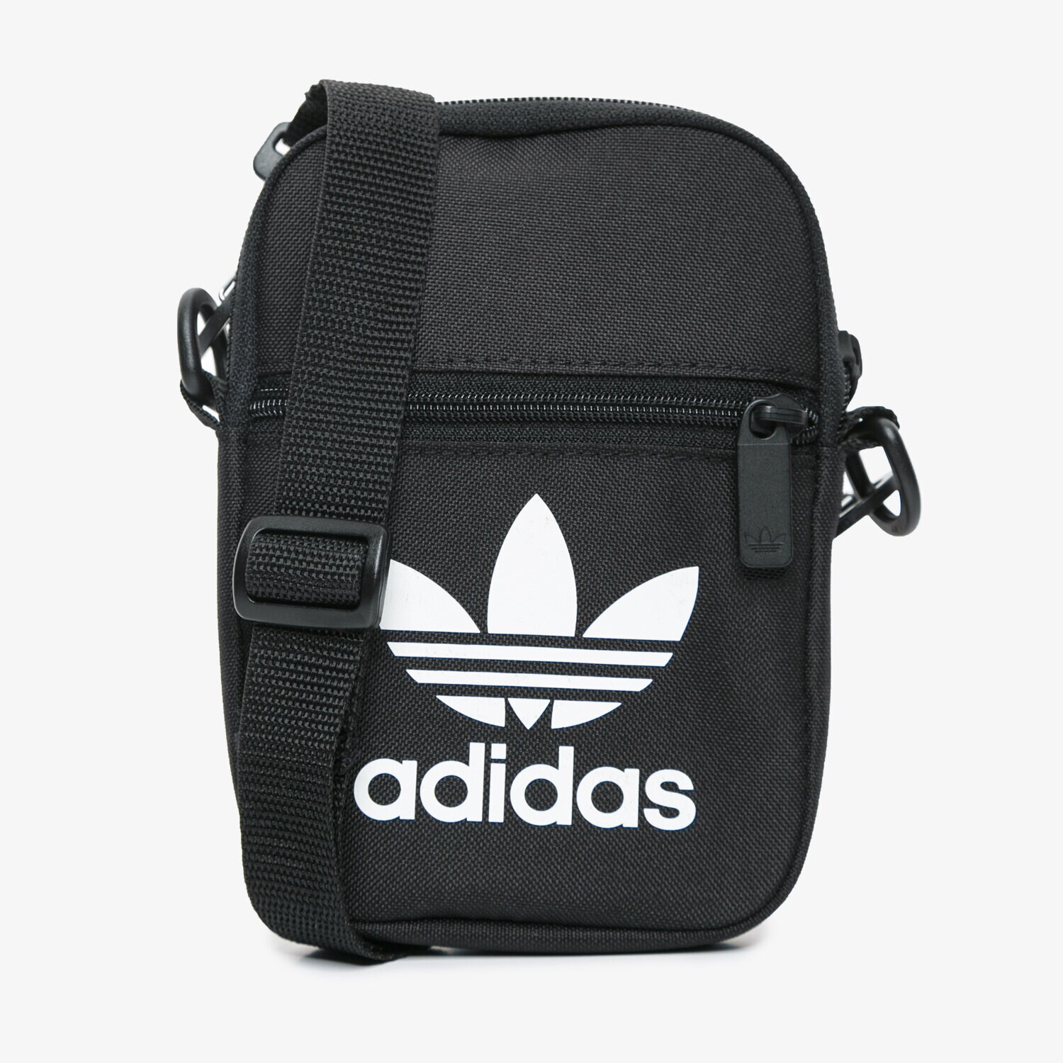Ženska športna torba ADIDAS TORBICA TREFOIL FESTIVAL BAG EI7411 črna