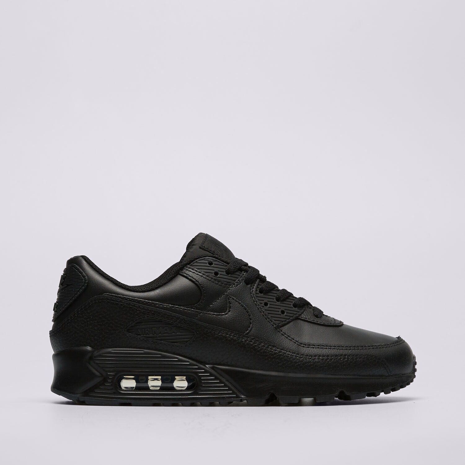Moški superge NIKE AIR MAX 90 LTR  CZ5594-001 črna