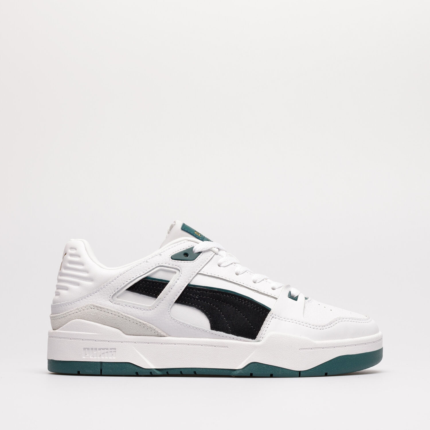 Moški superge PUMA SLIPSTREAM INVDR SUEDE FS 38863403 bela