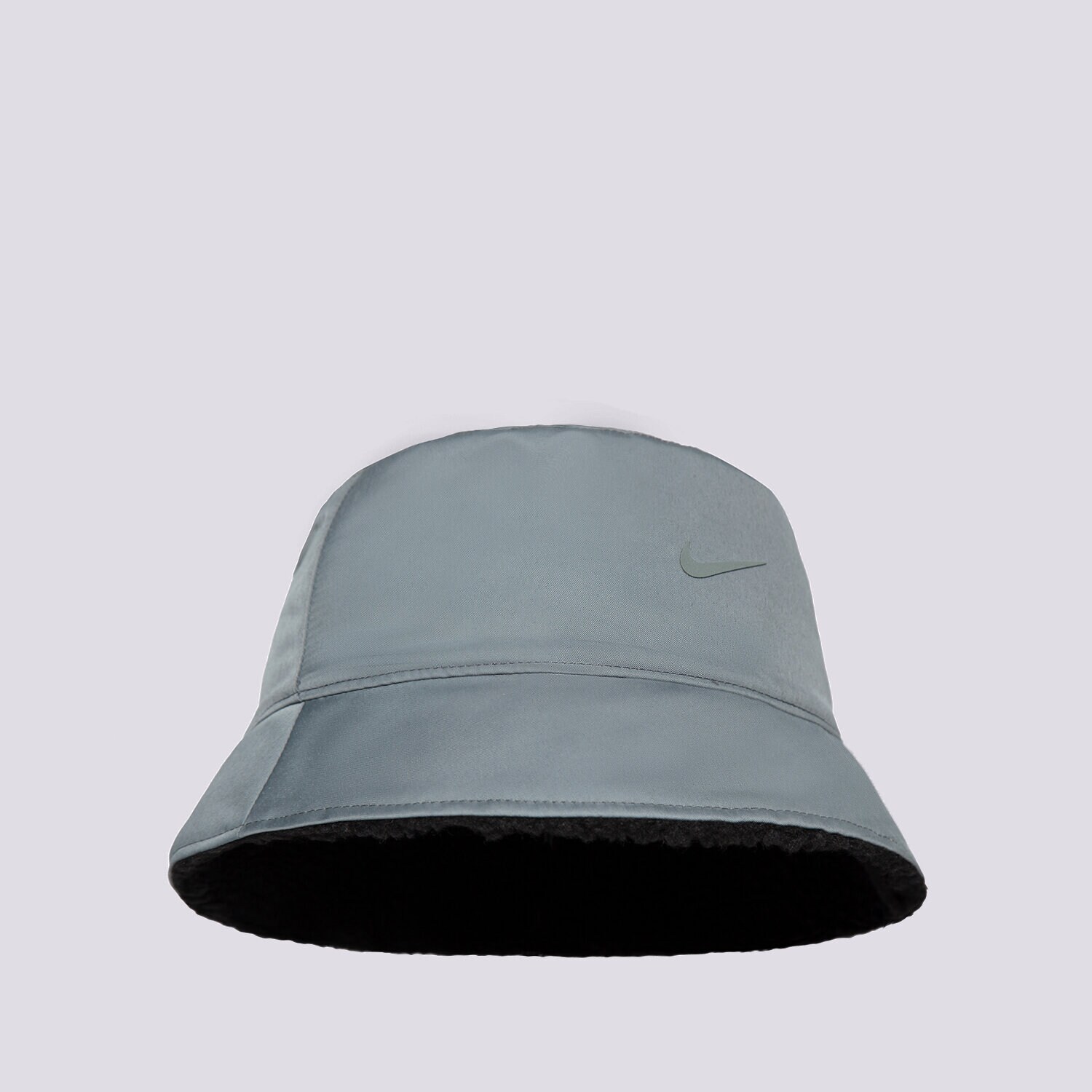 NIKE KLOBUK U NSW BUCKET SHERPA REV DV3165-010 črna