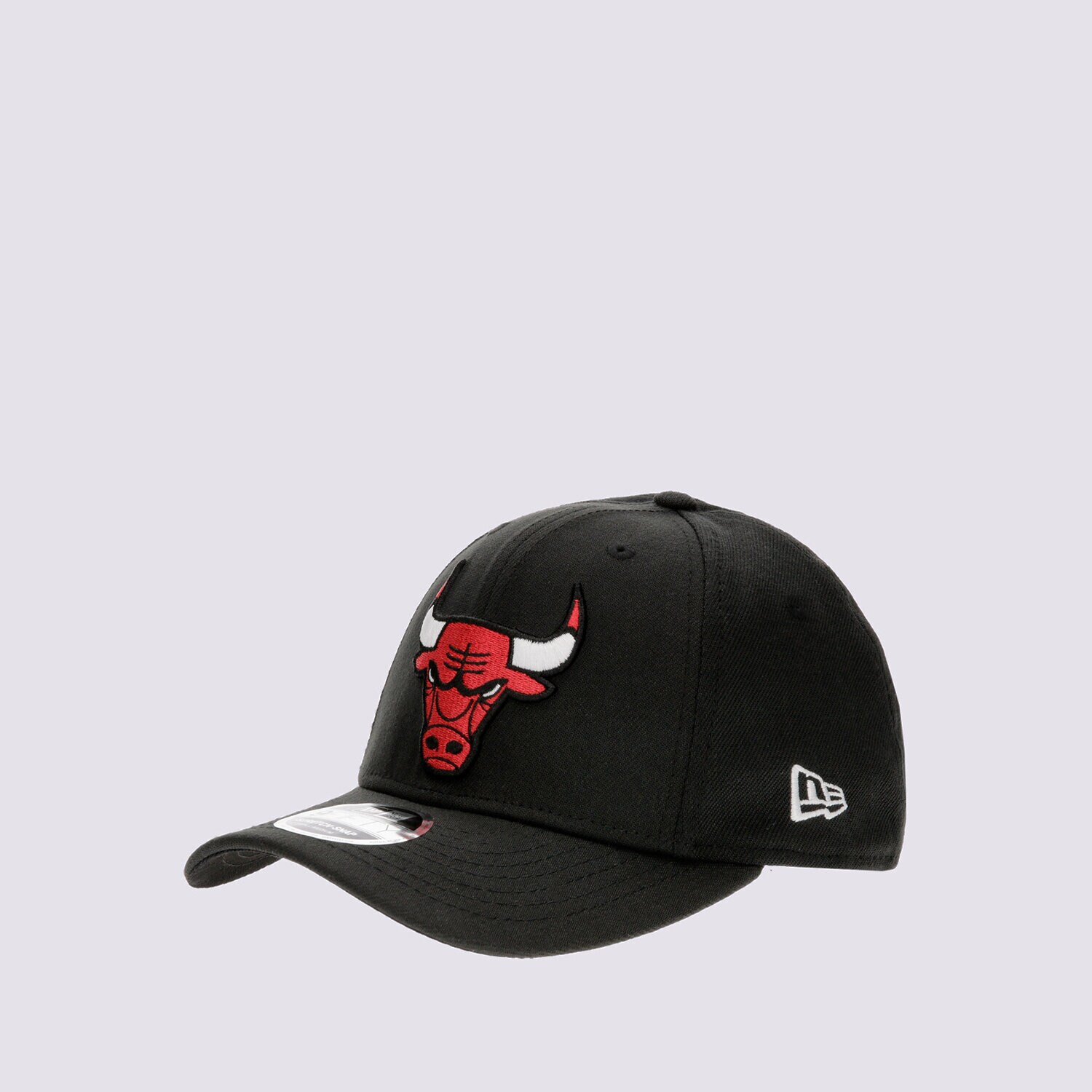 Moška kapa s strešico NEW ERA KAPA STRETCH 9FIFTY BULLS CHICAGO BULLS 11871284 črna