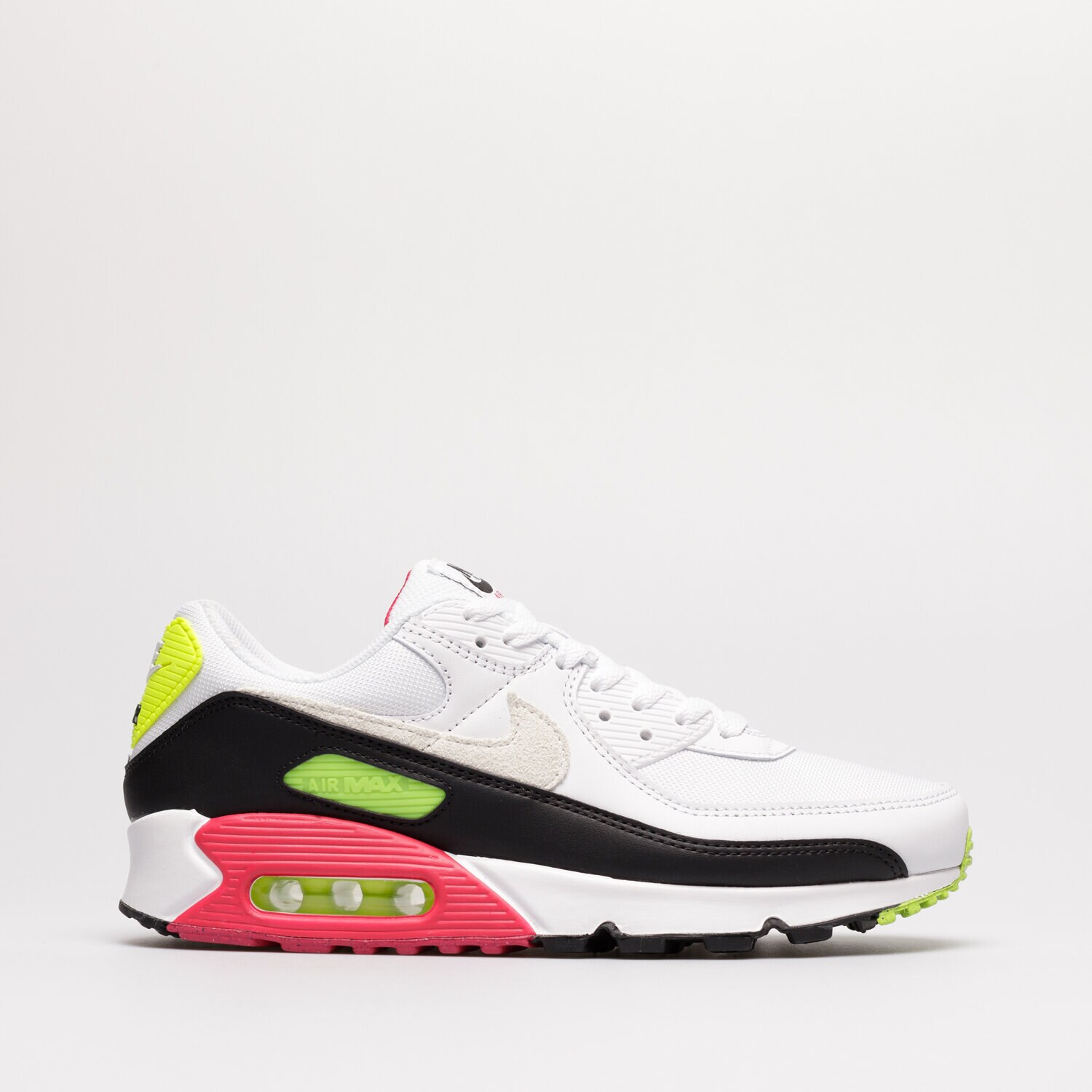 Moški superge NIKE AIR MAX 90  DQ4071-100 bela