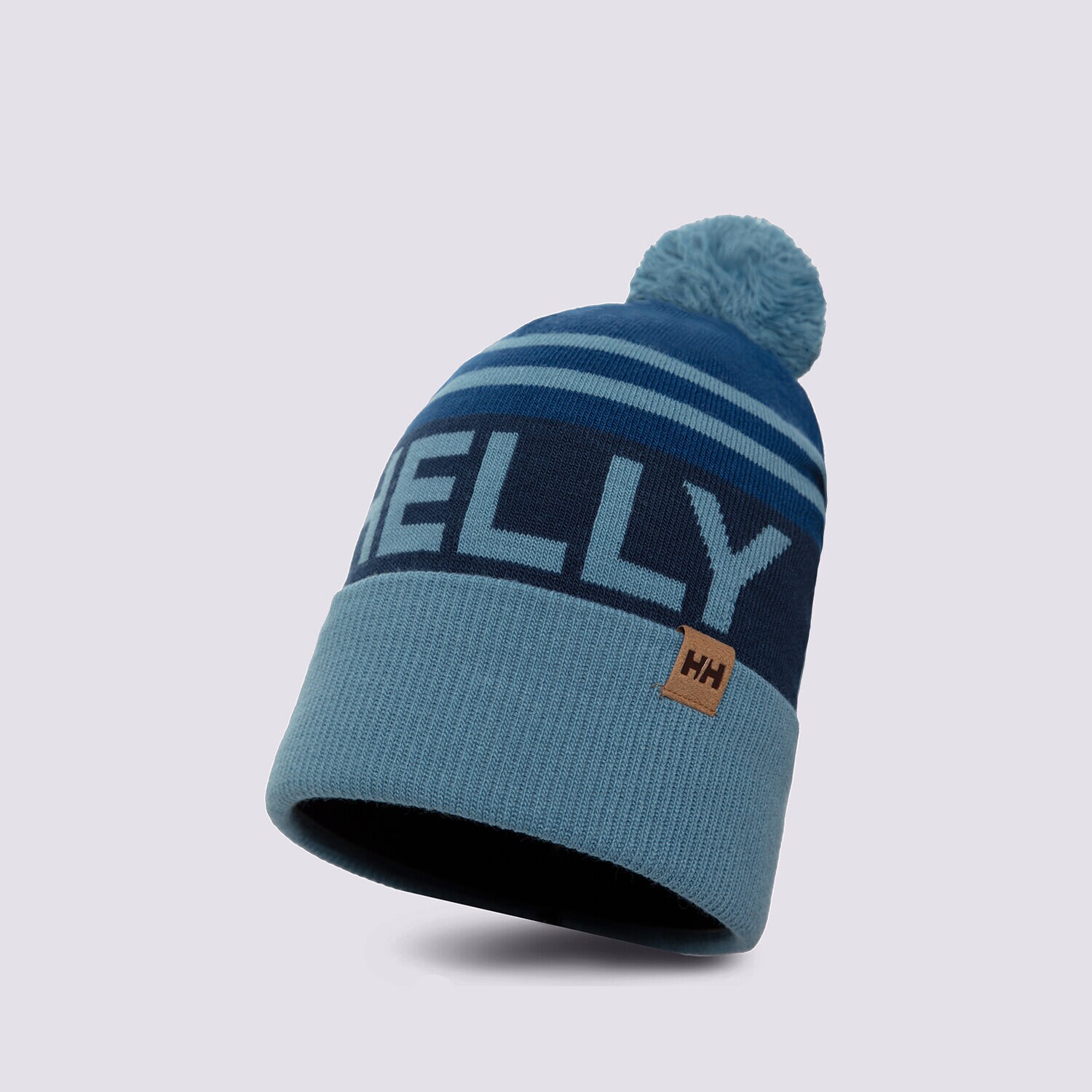 Ženska zimska kapa HELLY HANSEN KAPA RIDGELINE BEANIE 67150625 modra