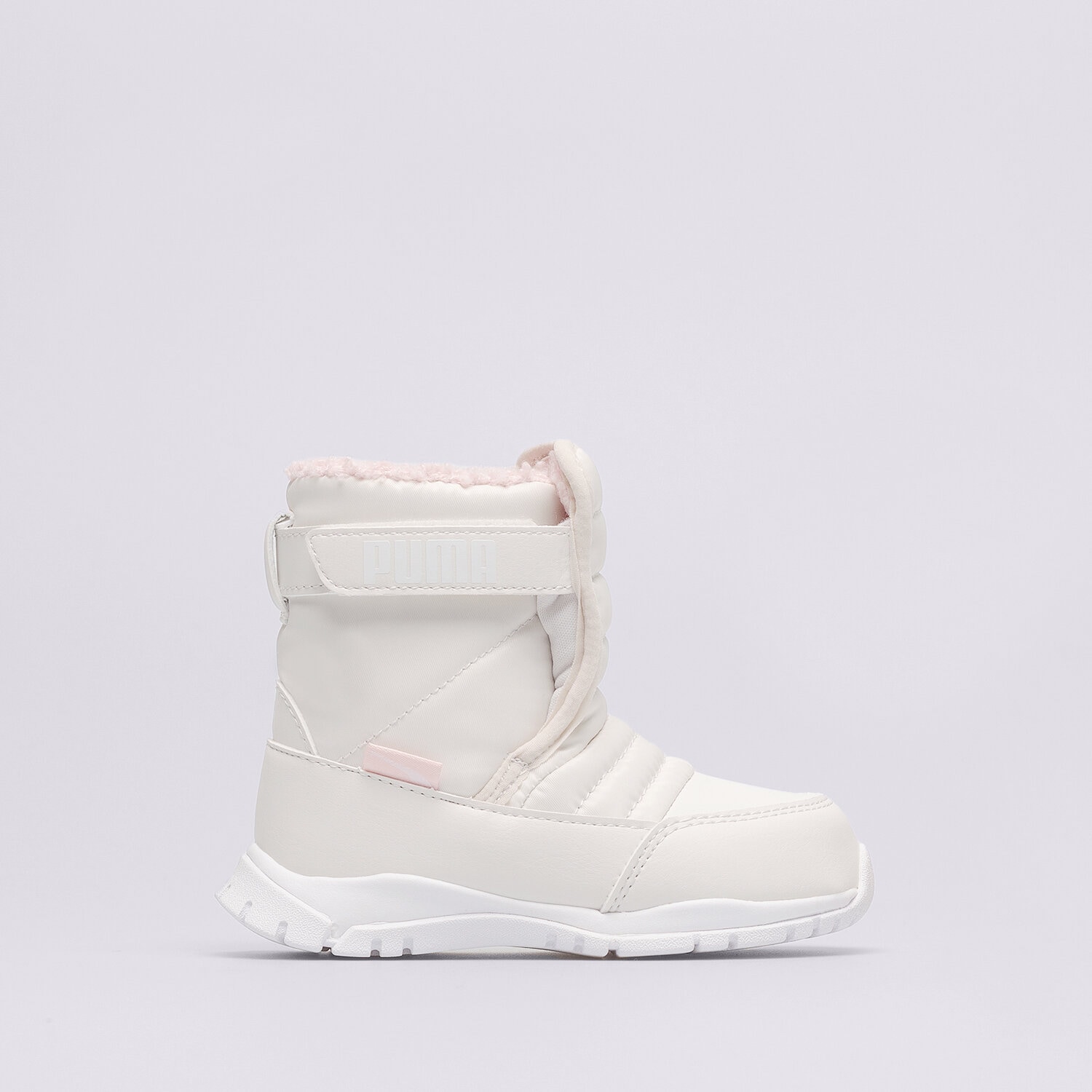 Otroški outdoor čevlji PUMA NIEVE BOOT WTR AC INF 380746 08 bež