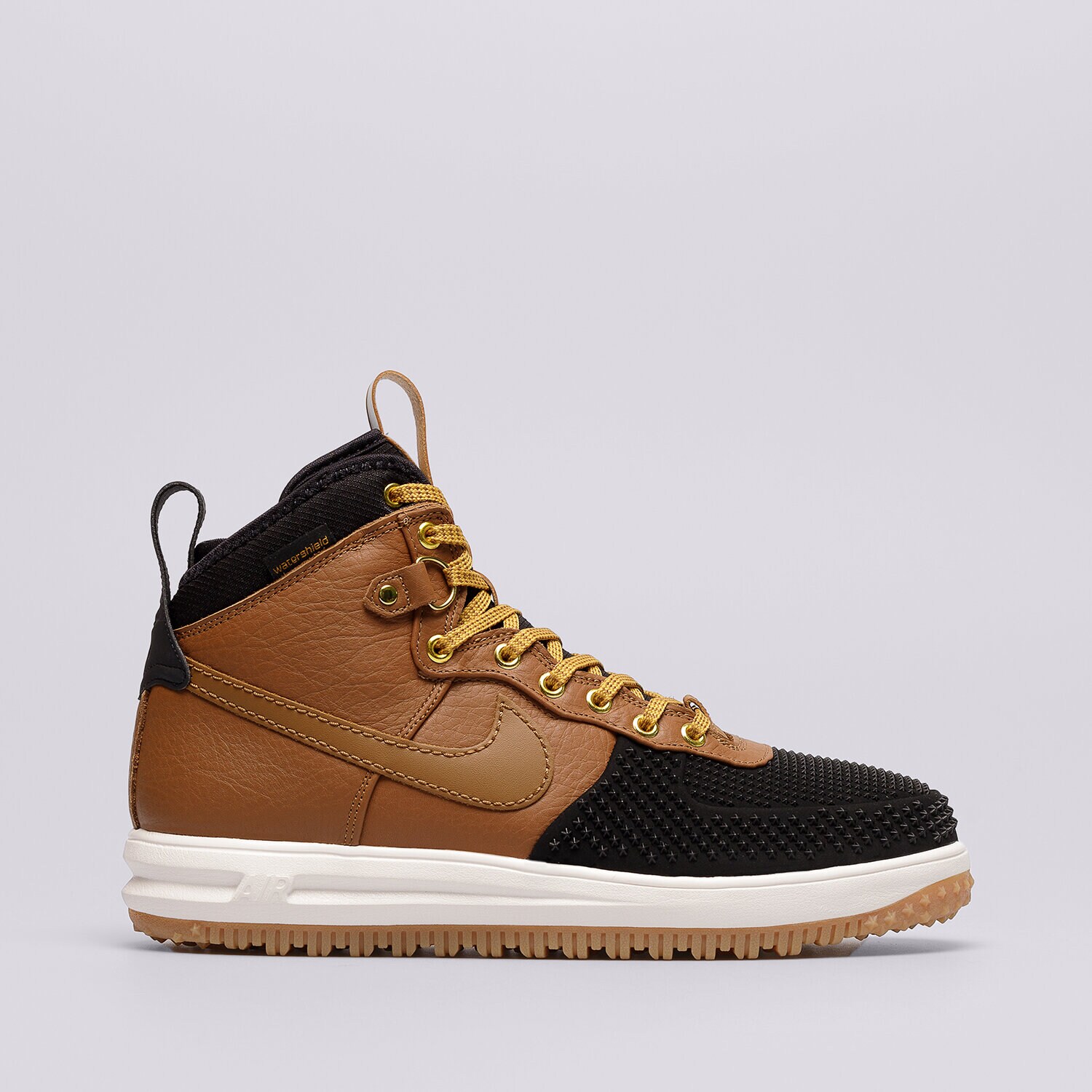 Moški zimski čevlji NIKE LUNAR FORCE 1 DUCKBOOT 805899-202 rjava