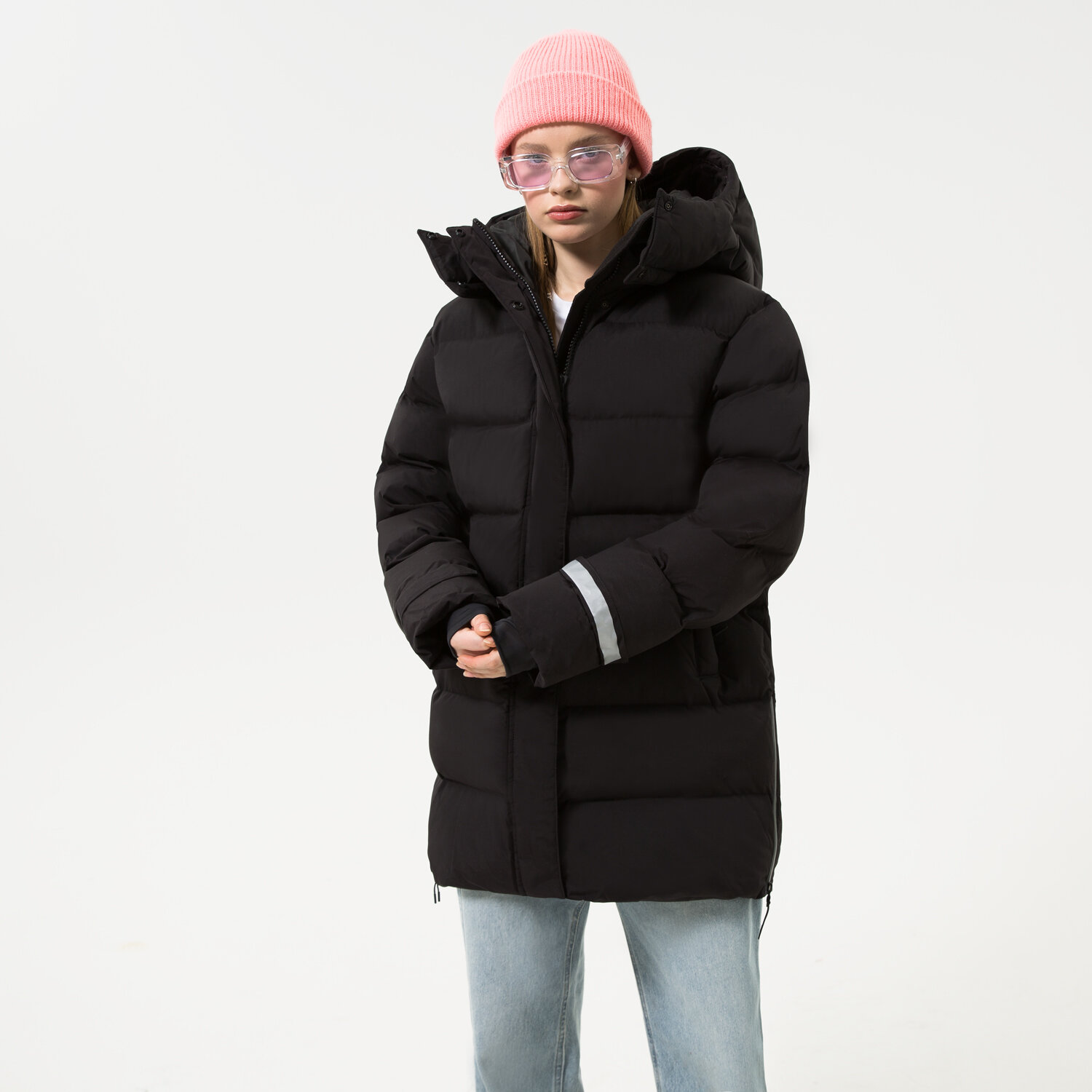 Ženska zimska jakna HELLY HANSEN JAKNA ZIMSKA W ASPIRE PUFFY PARKA