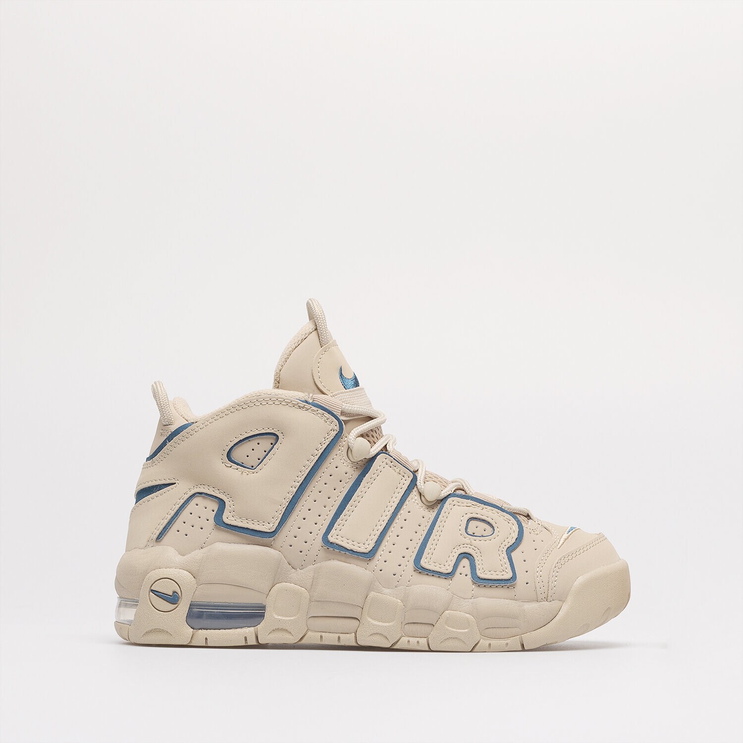 Otroški superge NIKE AIR MORE UPTEMPO BG DQ6200-200 bež