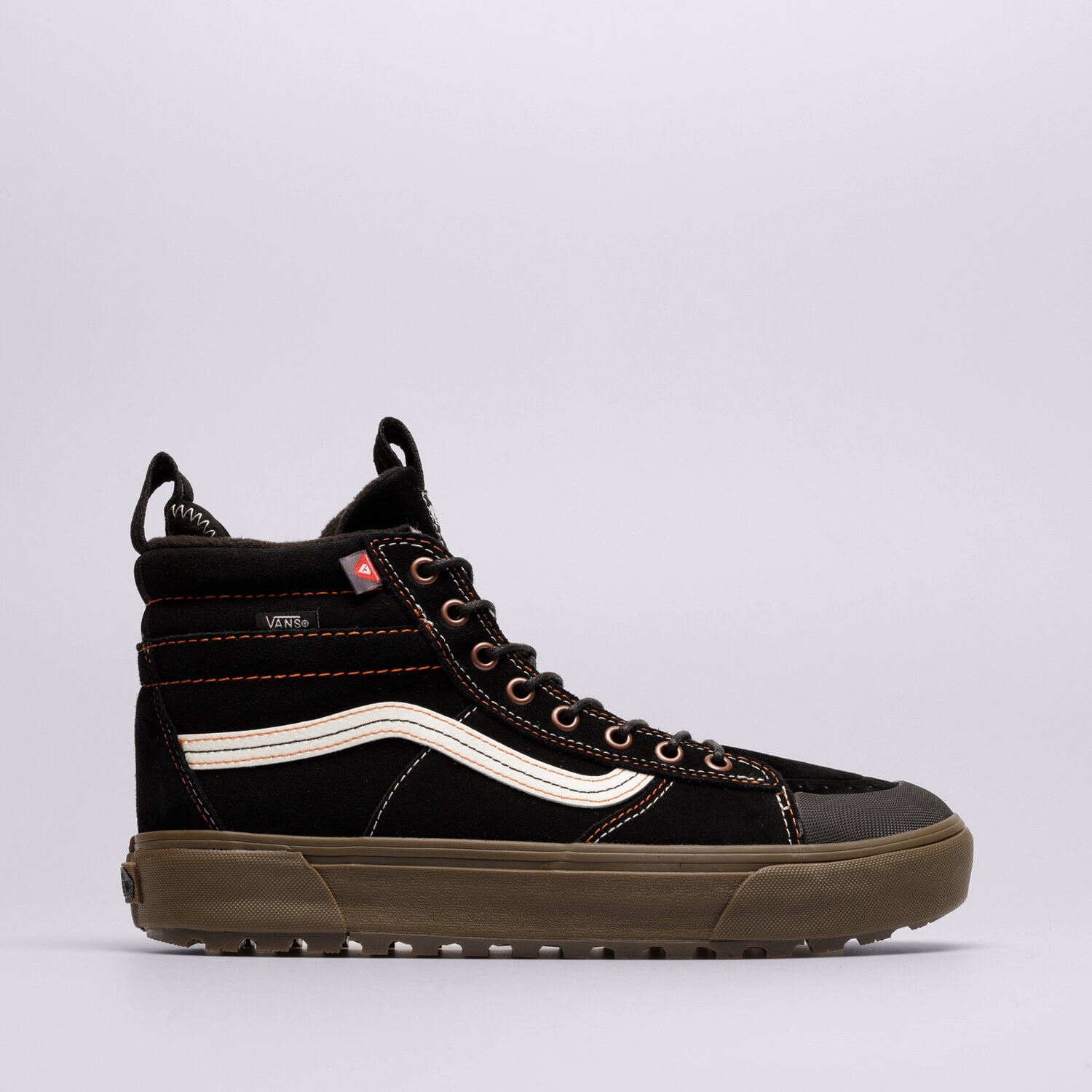 Moški skate superge VANS UA SK8-HI MTE-2 VN0A5KYCZF51 črna