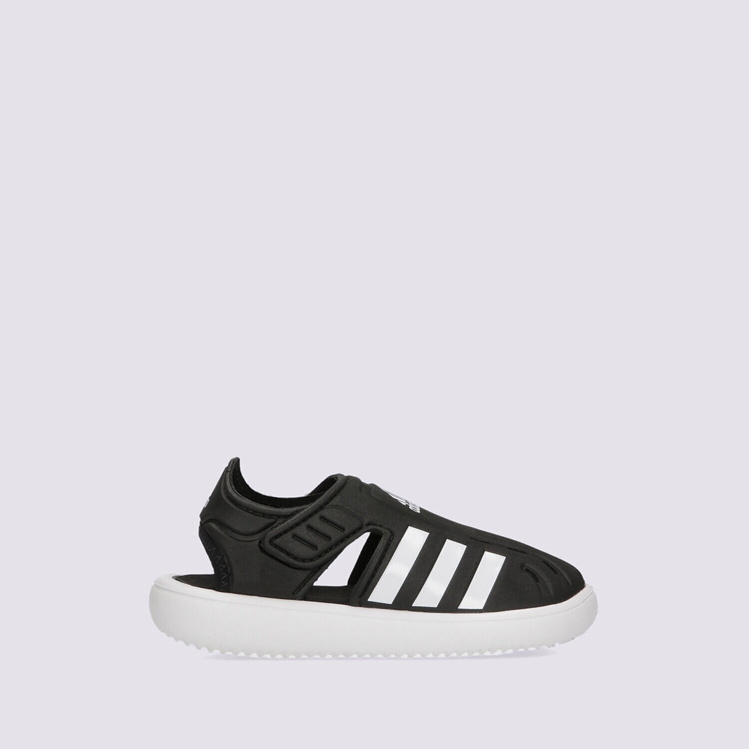 Otroški sandali in natikači ADIDAS WATER SANDALS  GW0391 črna