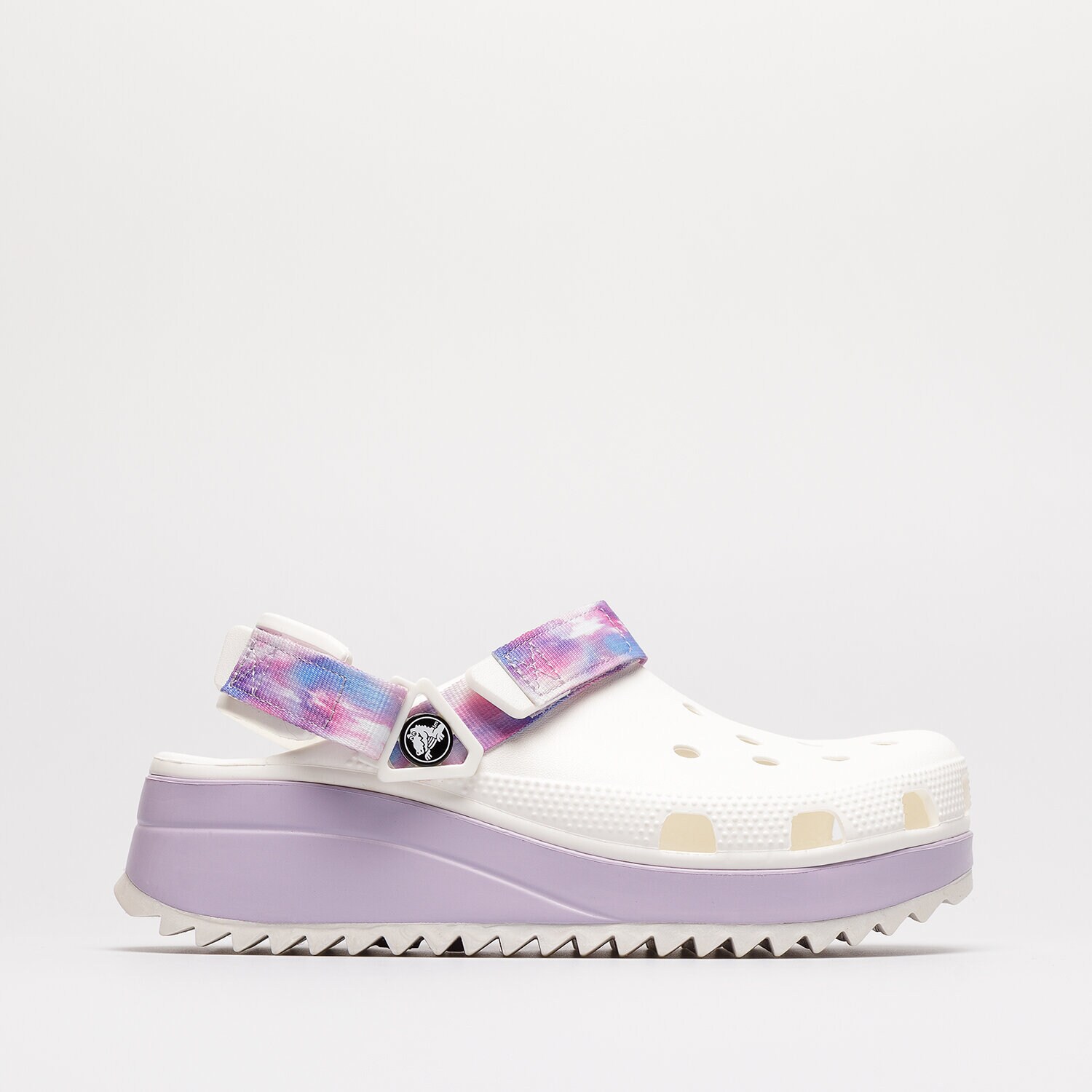 CROCS HIKER DREAM 207772-577 bela
