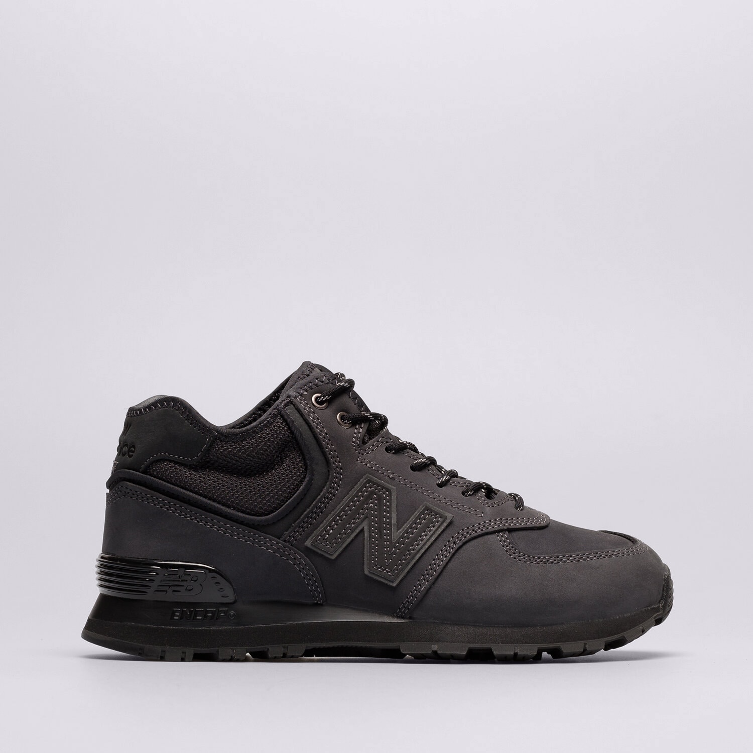 Moški zimski čevlji NEW BALANCE 574 U574HMA črna
