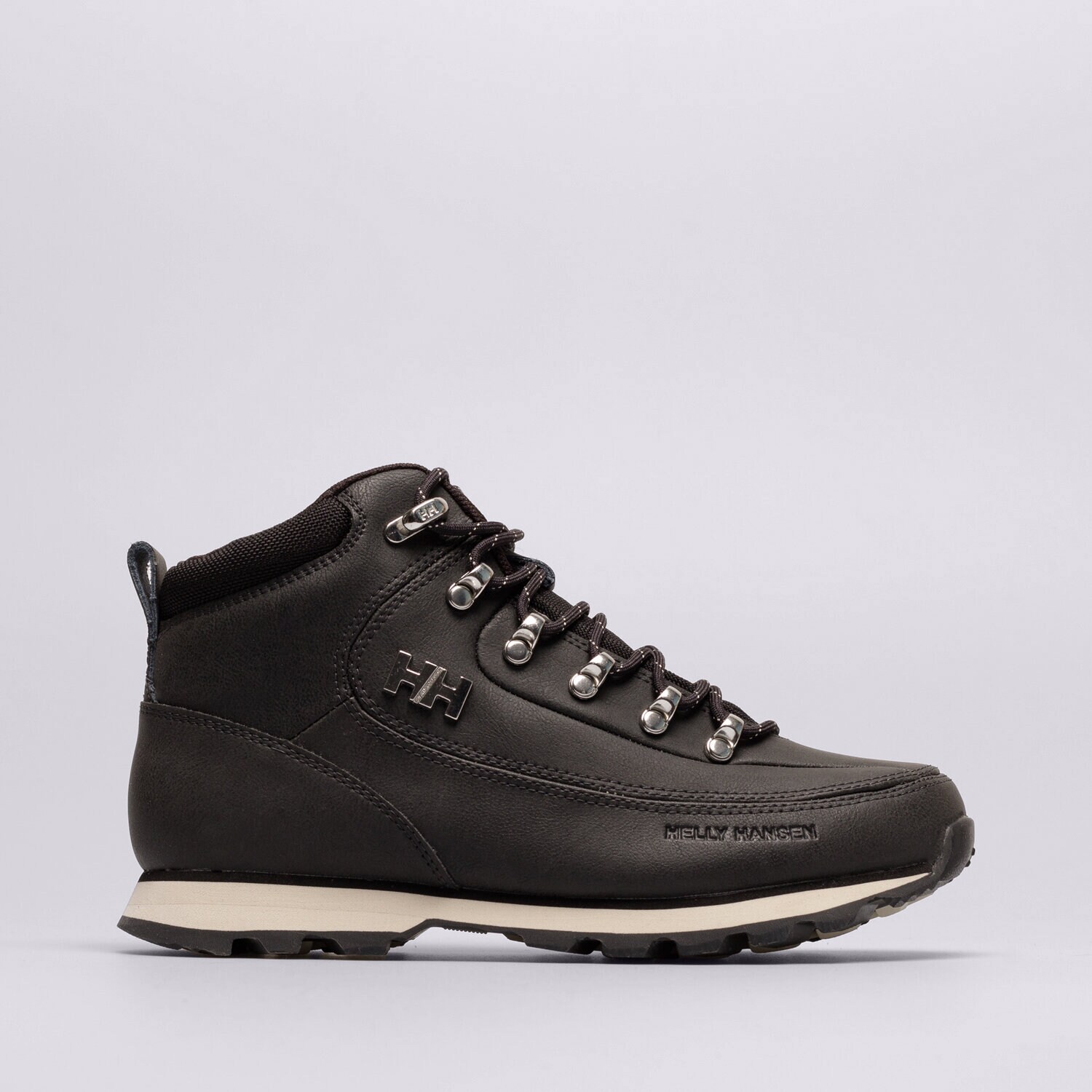 Ženske zimski čevlji HELLY HANSEN W THE FORESTER  10516993 črna