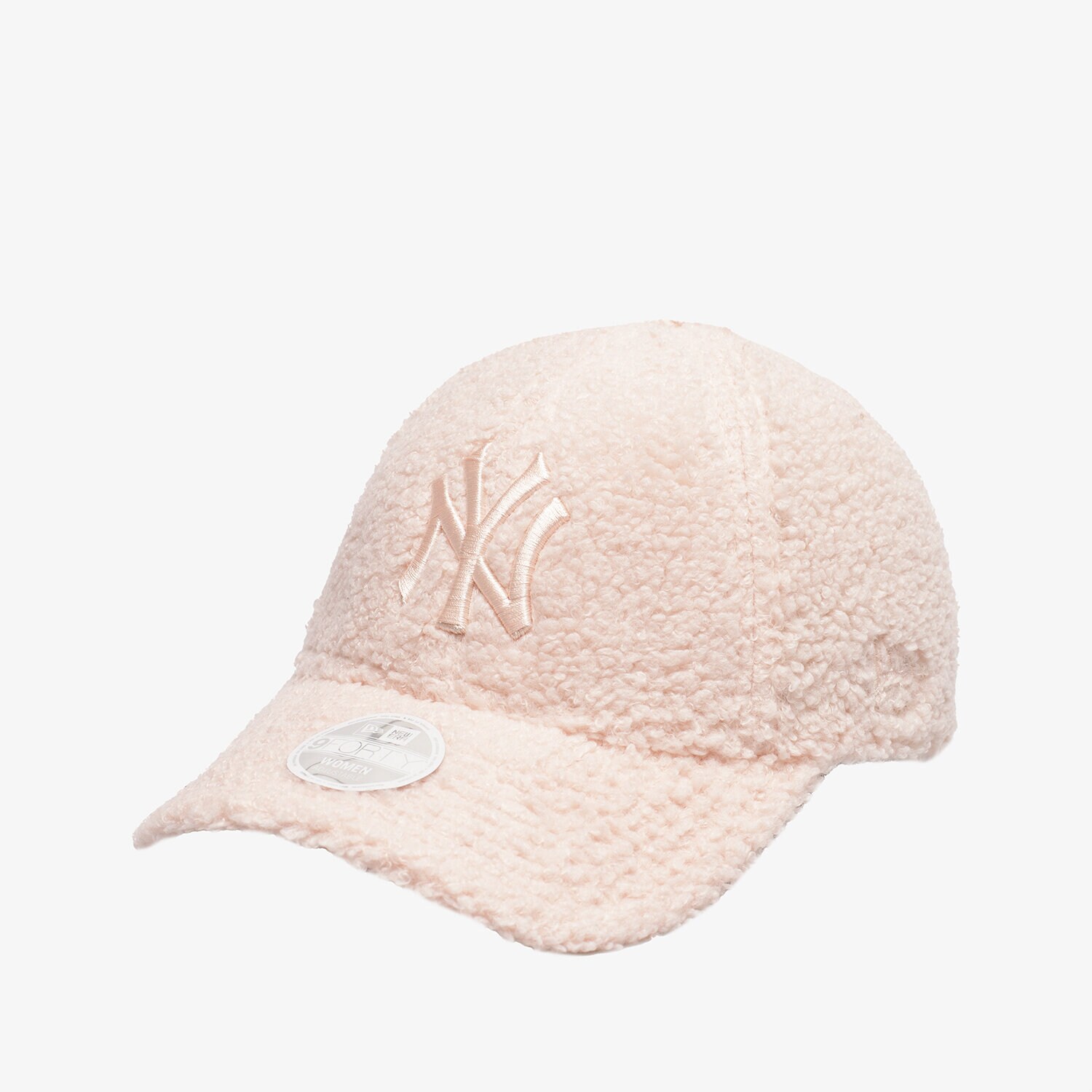 Ženska kapa s strešico NEW ERA KAPA WMNS BORG 940 NYY PNK NEW YORK YANKEES PNKPNK 60284828 roza