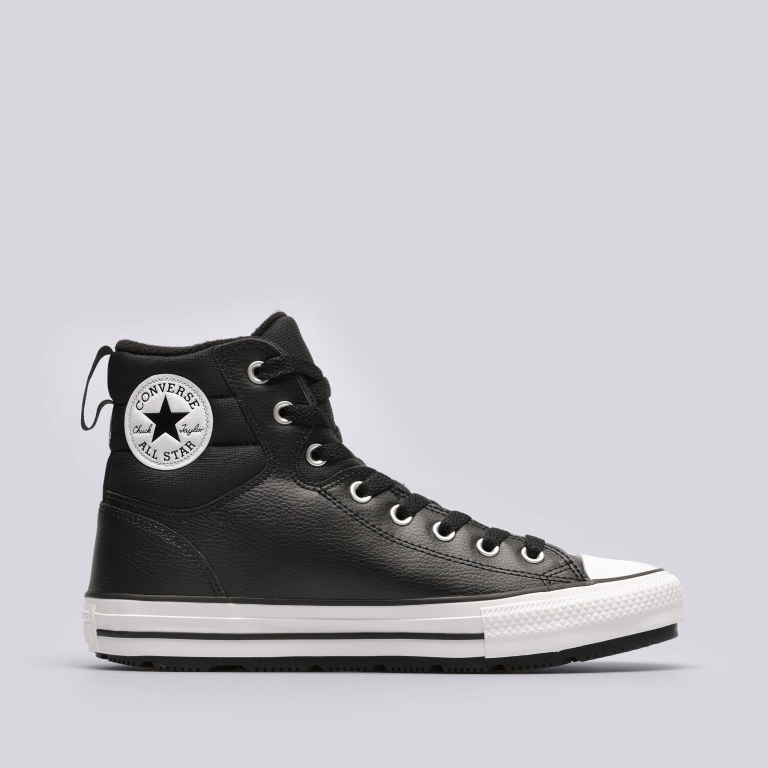 Moški zimski čevlji CONVERSE CHUCK TAYLOR ALL STAR BERKSHIRE BOOT 171448C črna