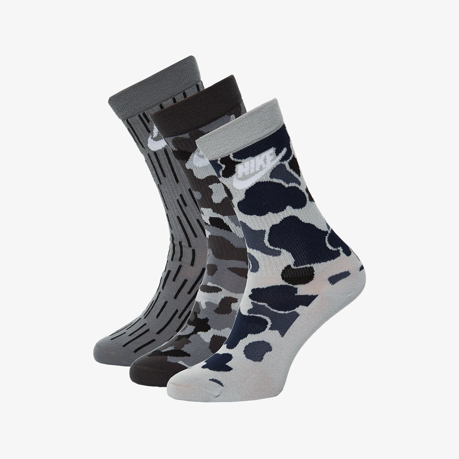 Ženske nogavice NIKE NOGAVICE DH3414 DH3414-902 pisana