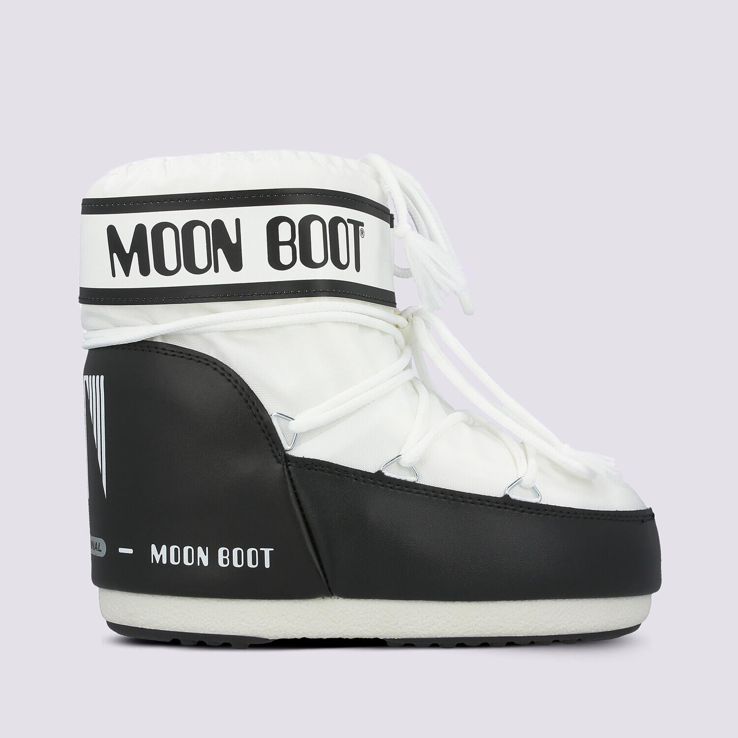 Ženske zimski čevlji MOON BOOT CLASSIC LOW 2 14093400002 bela