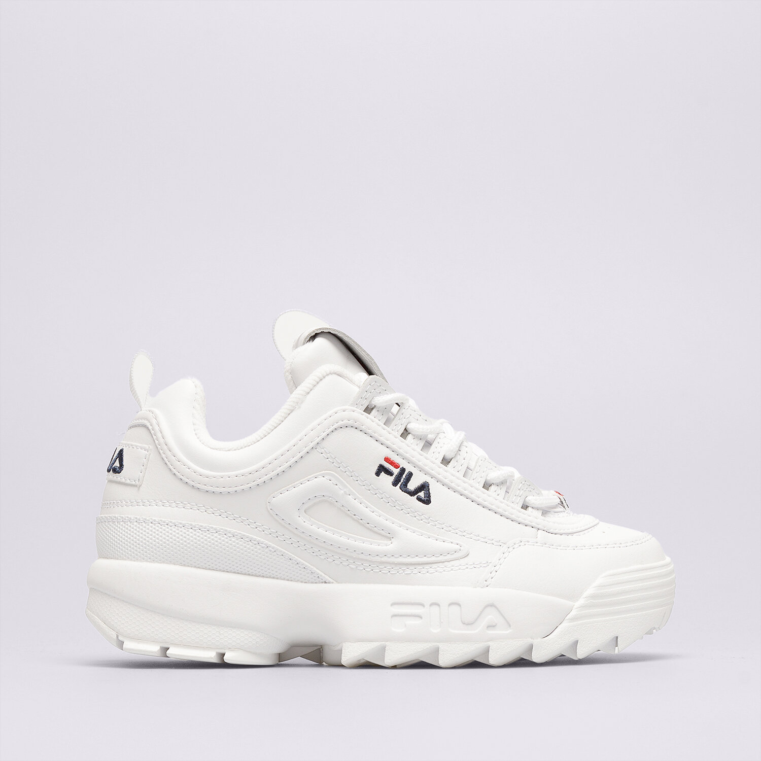 Ženske superge FILA DISRUPTOR II  5FM00002-125 bela