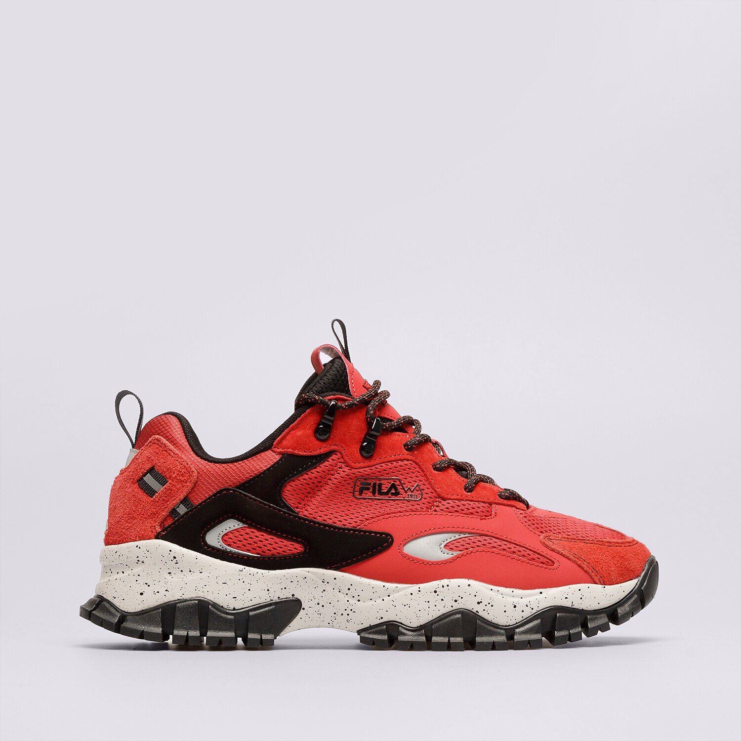 Moški outdoor čevlji FILA RAY TRACER TR 2 1RM02306602 rdeča