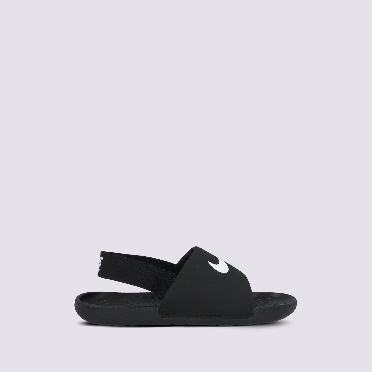 Otroški sandali in natikači NIKE KAWA BV1094-001 črna