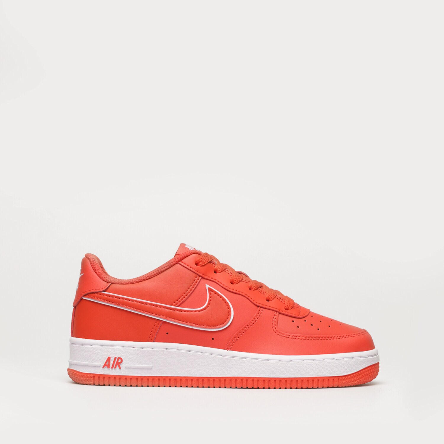 Otroški superge NIKE AIR FORCE 1 DX5805-600 rdeča