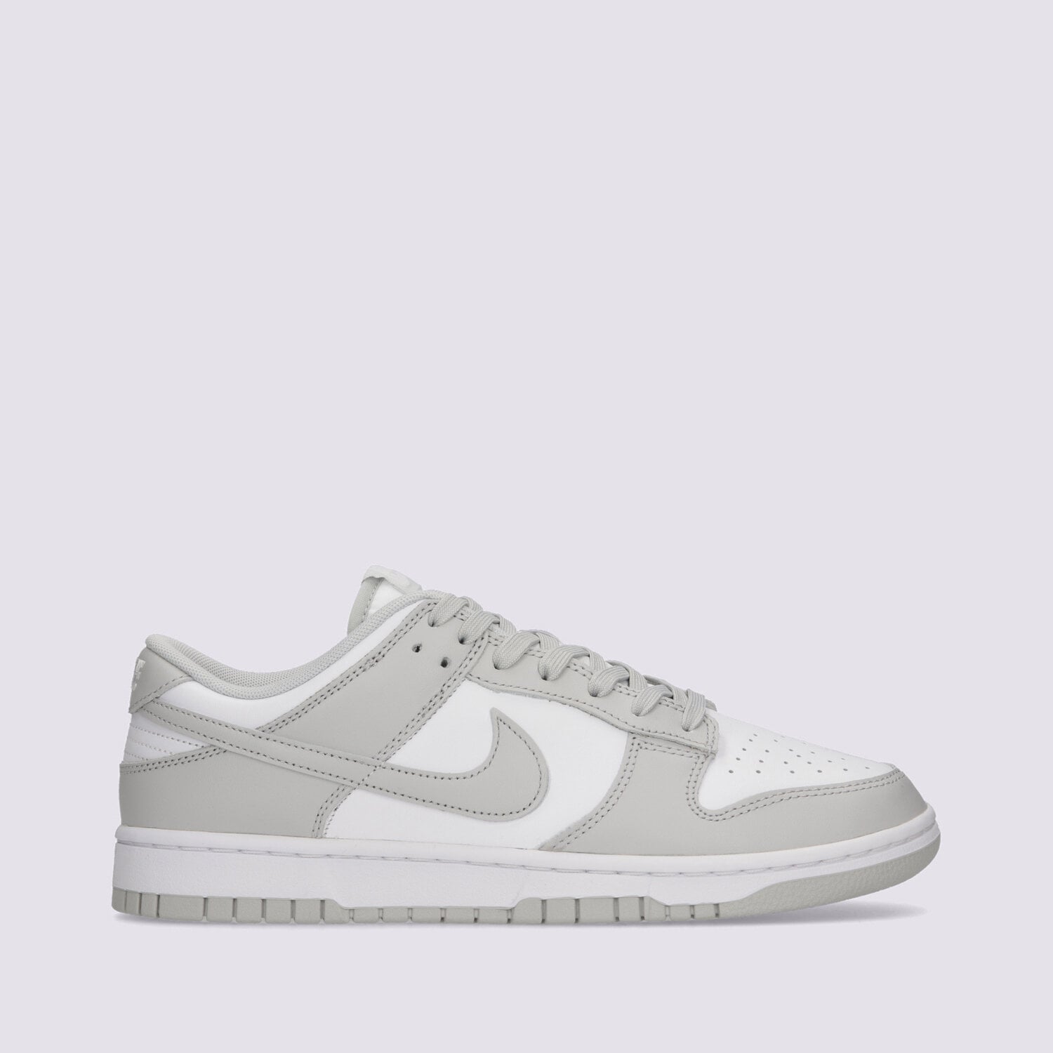 Moški superge NIKE DUNK LOW RETRO DD1391-103 bela