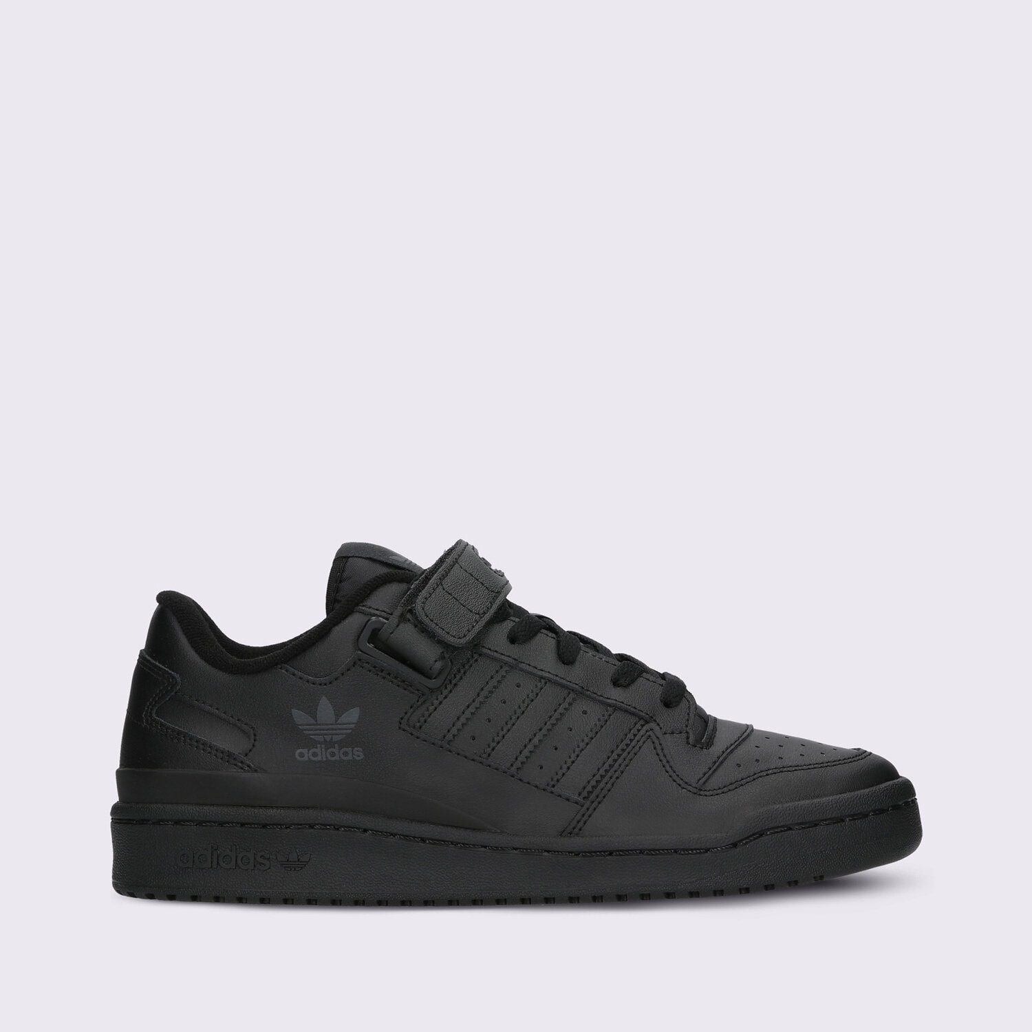 Moški superge ADIDAS FORUM LOW GV9766 črna
