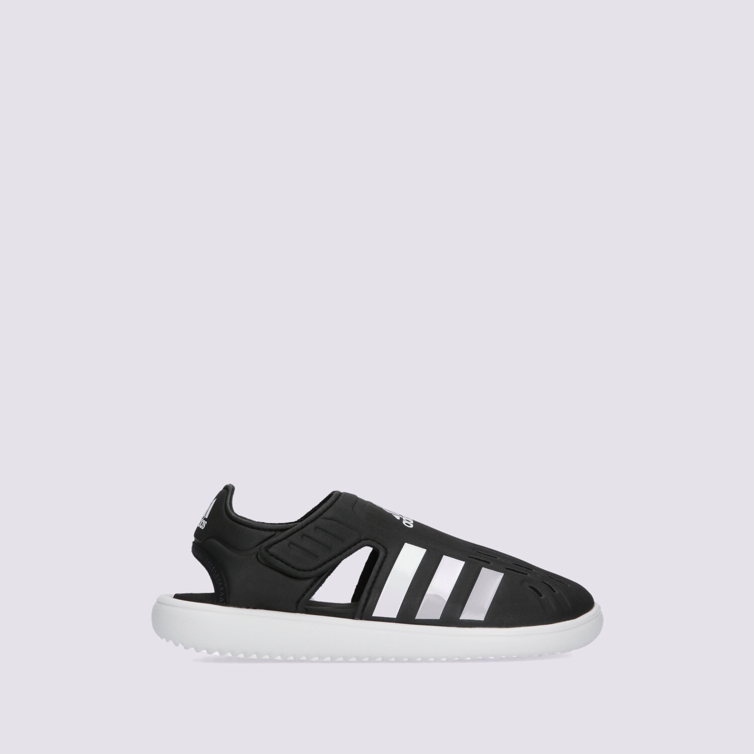 Otroški sandali in natikači ADIDAS WATER SANDAL C GW0384 črna