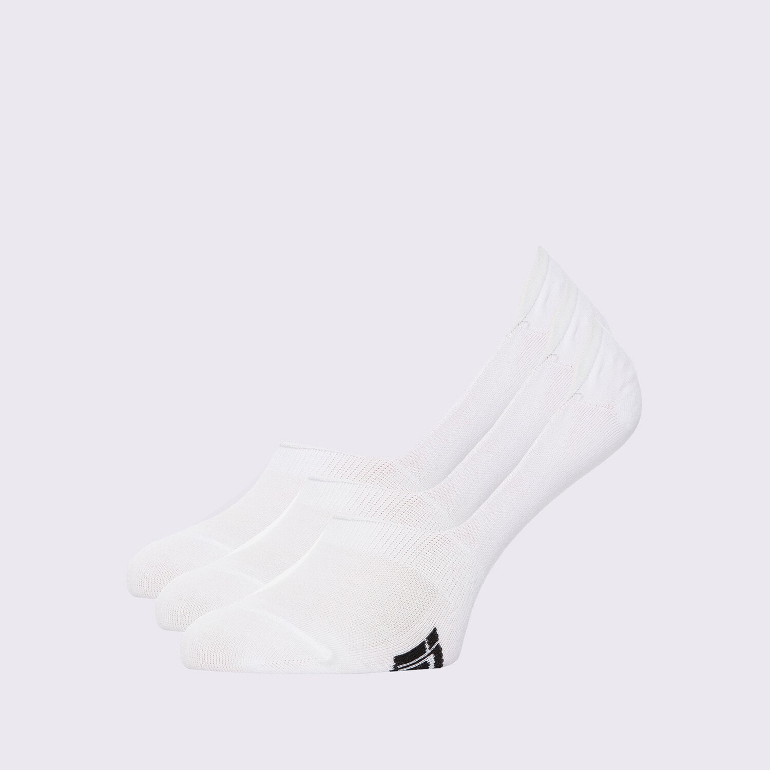 Ženske nogavice SIZEER NOGAVICE BELE FOOTIES  SI123FTD01001 bela