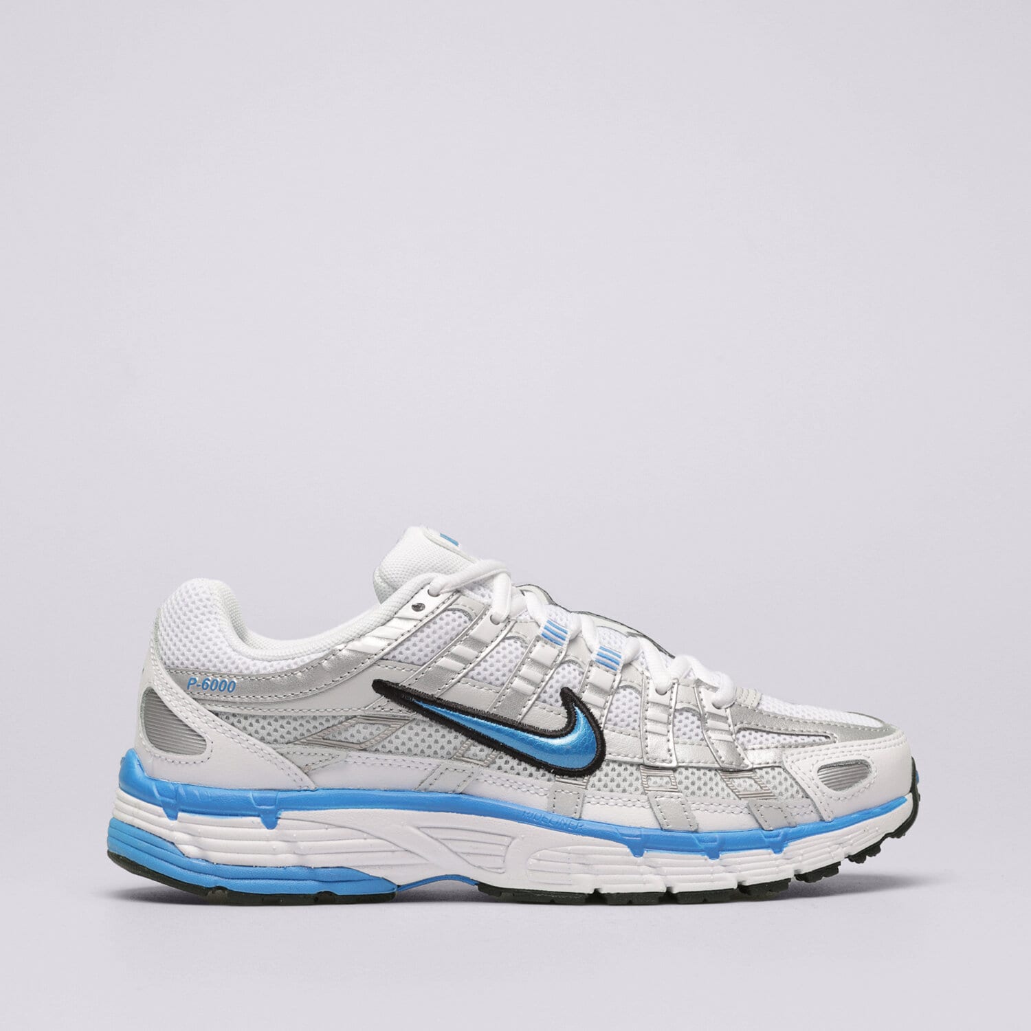 Ženske superge NIKE WMNS P-6000 FD9876-100 bela