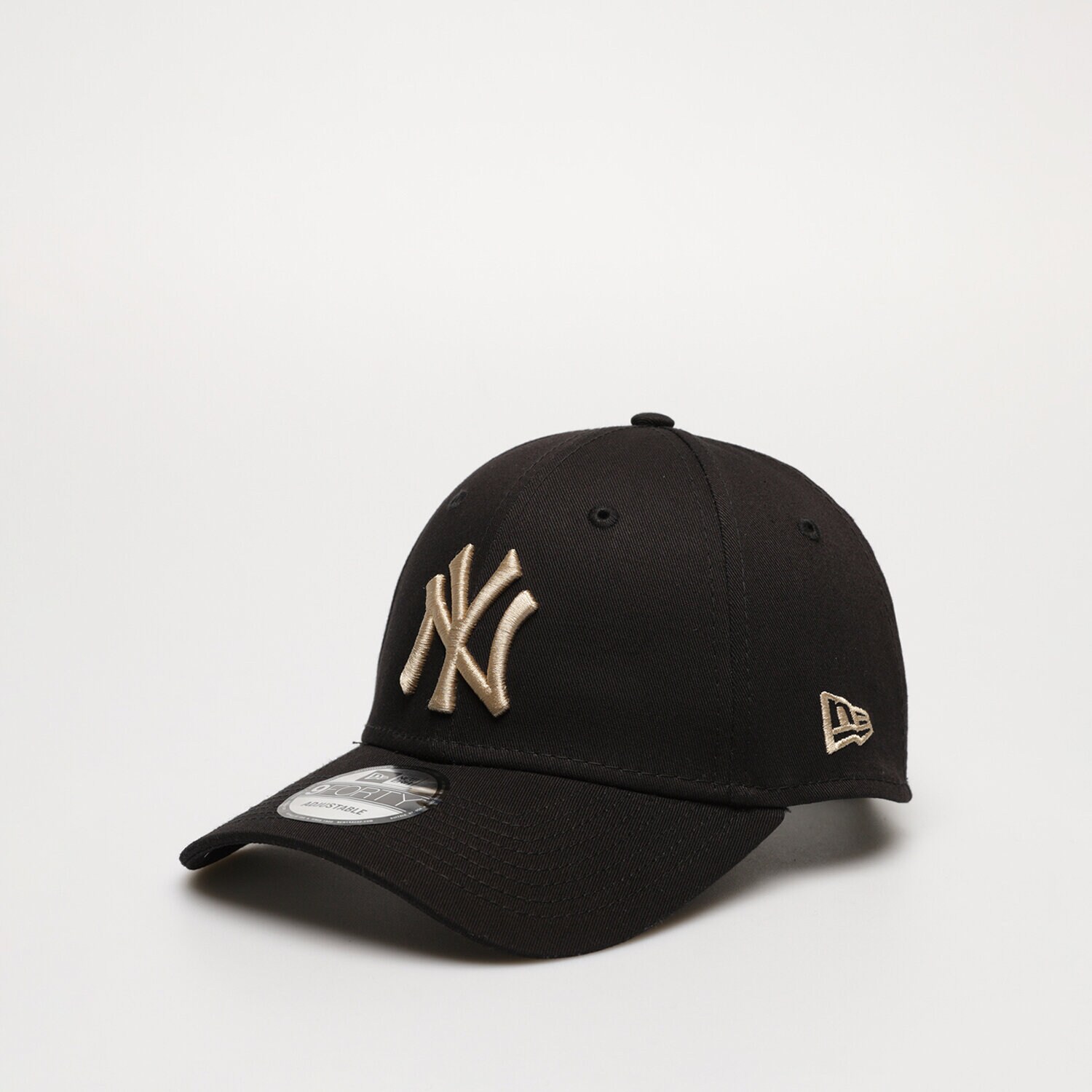 Moška kapa s strešico NEW ERA KAPA LE 940 NYY BLK NEW YORK YANKEES 60298720 črna