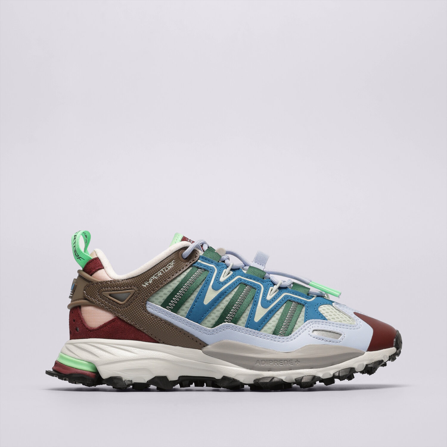 Ženske superge ADIDAS HYPERTURF W HQ4304 pisana