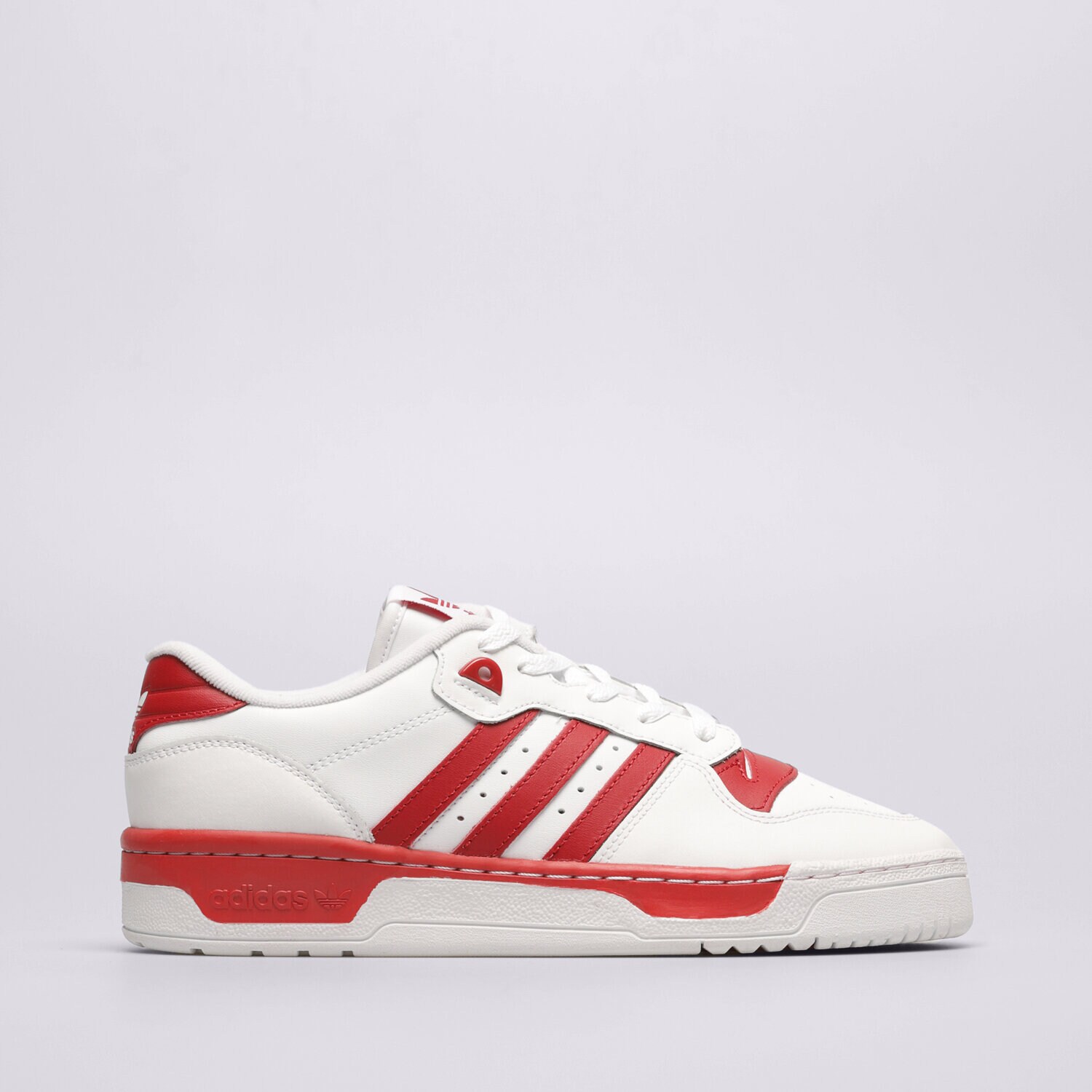 Moški superge ADIDAS RIVALRY LOW GZ9793 bela